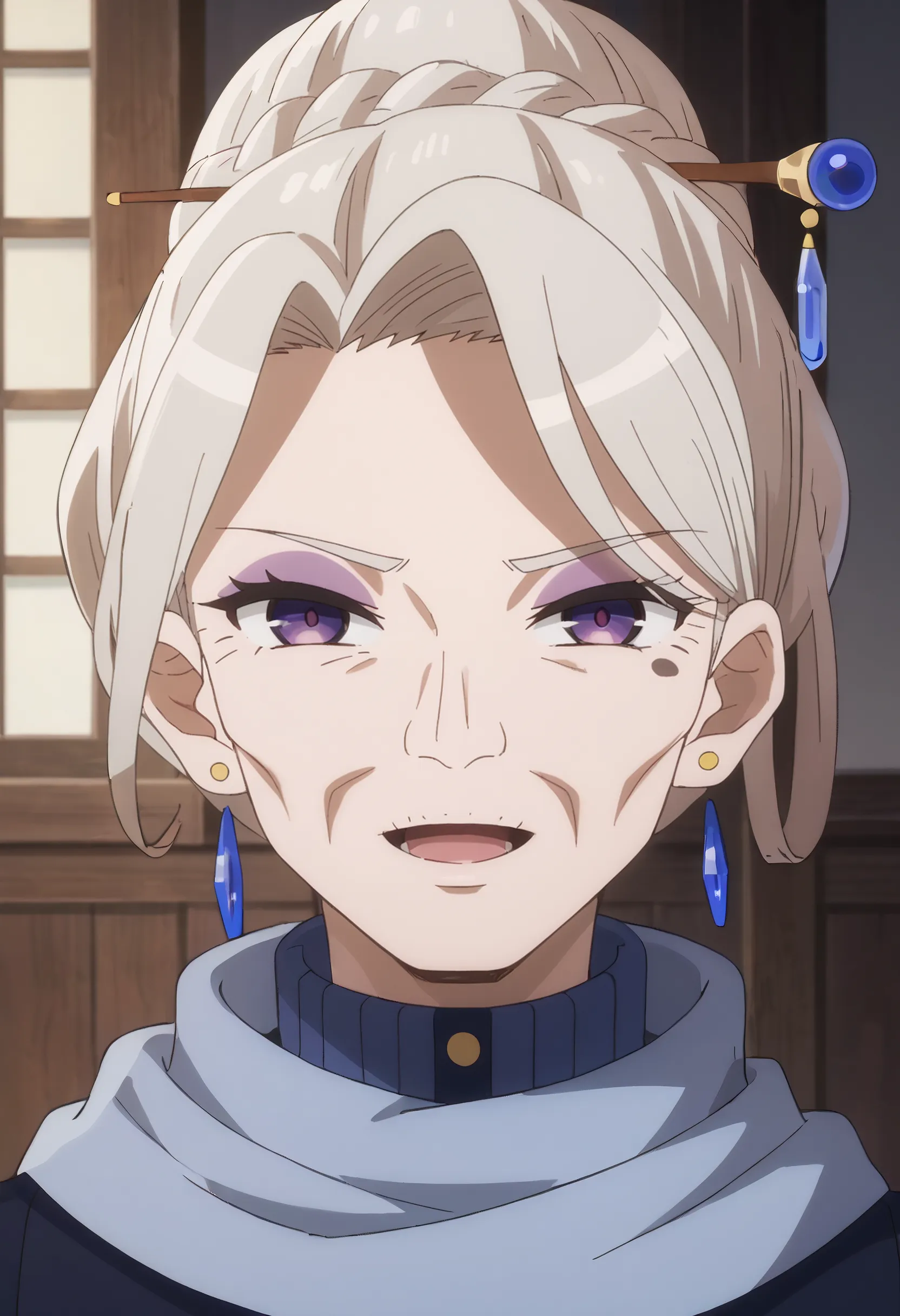 Preview of Faust LoRA