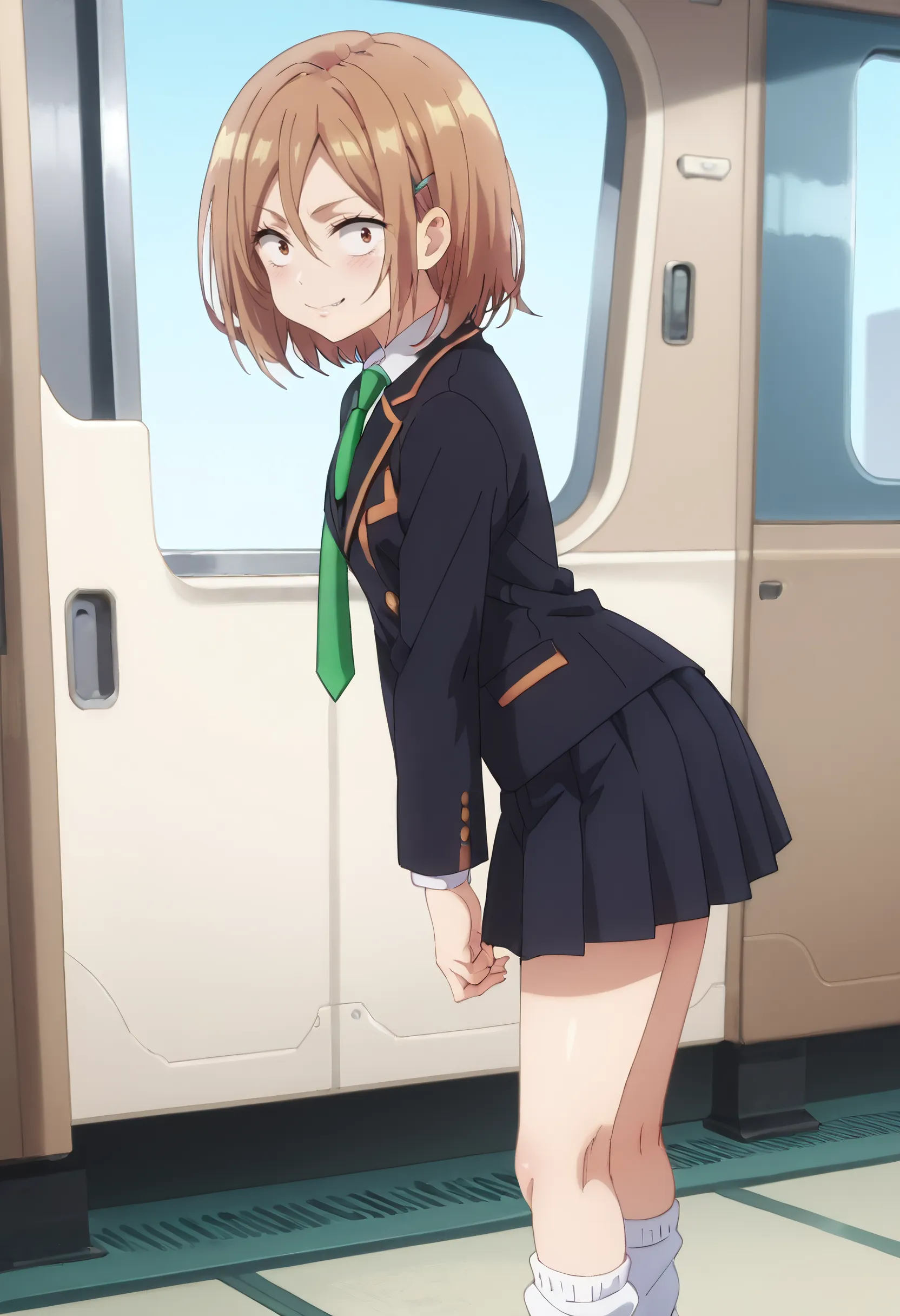 Preview of Yayoi_Toba LoRA