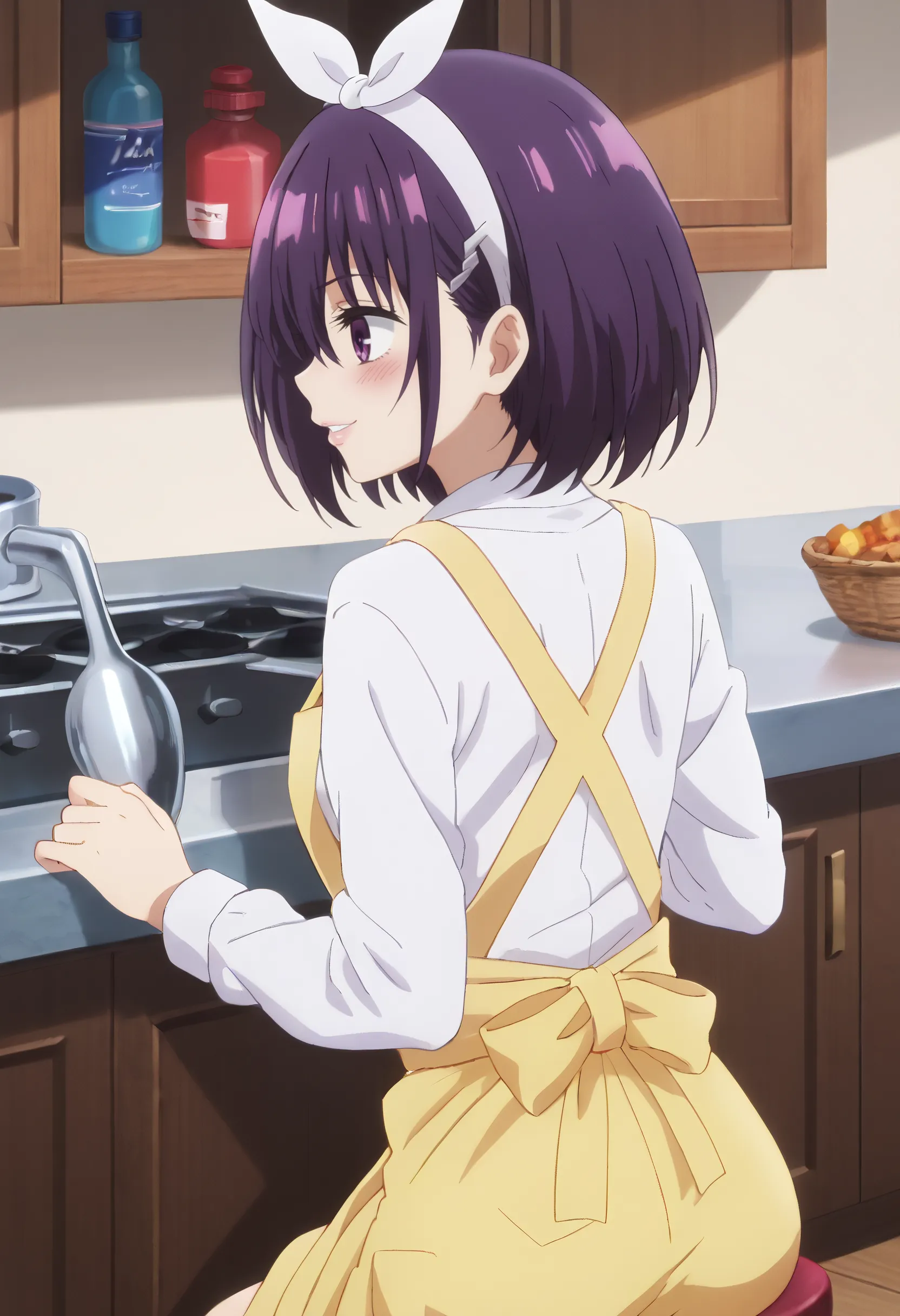 Preview of Suzu_Kanade LoRA