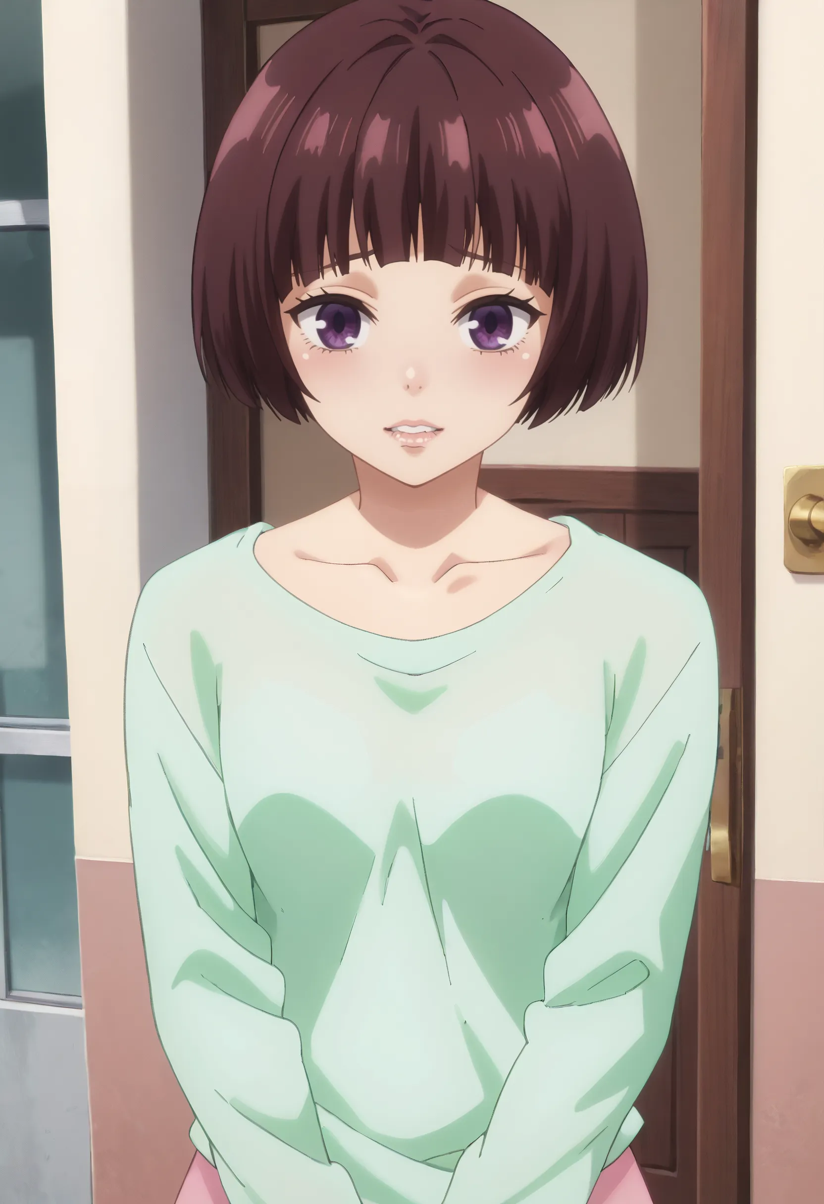 Preview of Suzu's_Mother LoRA