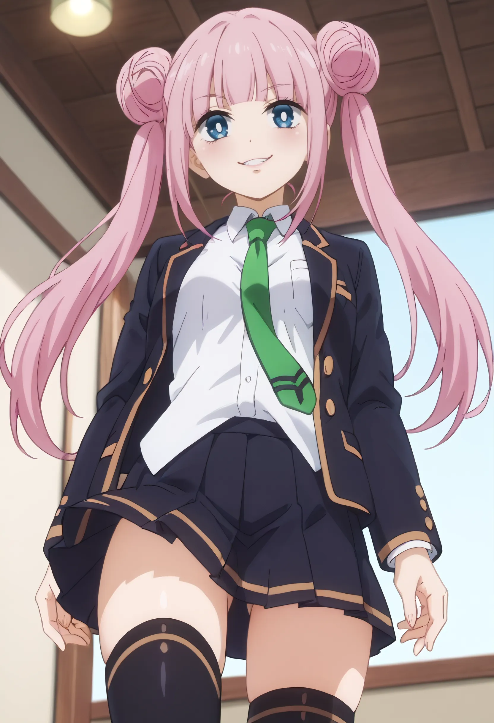 Preview of Reo_Korogi LoRA