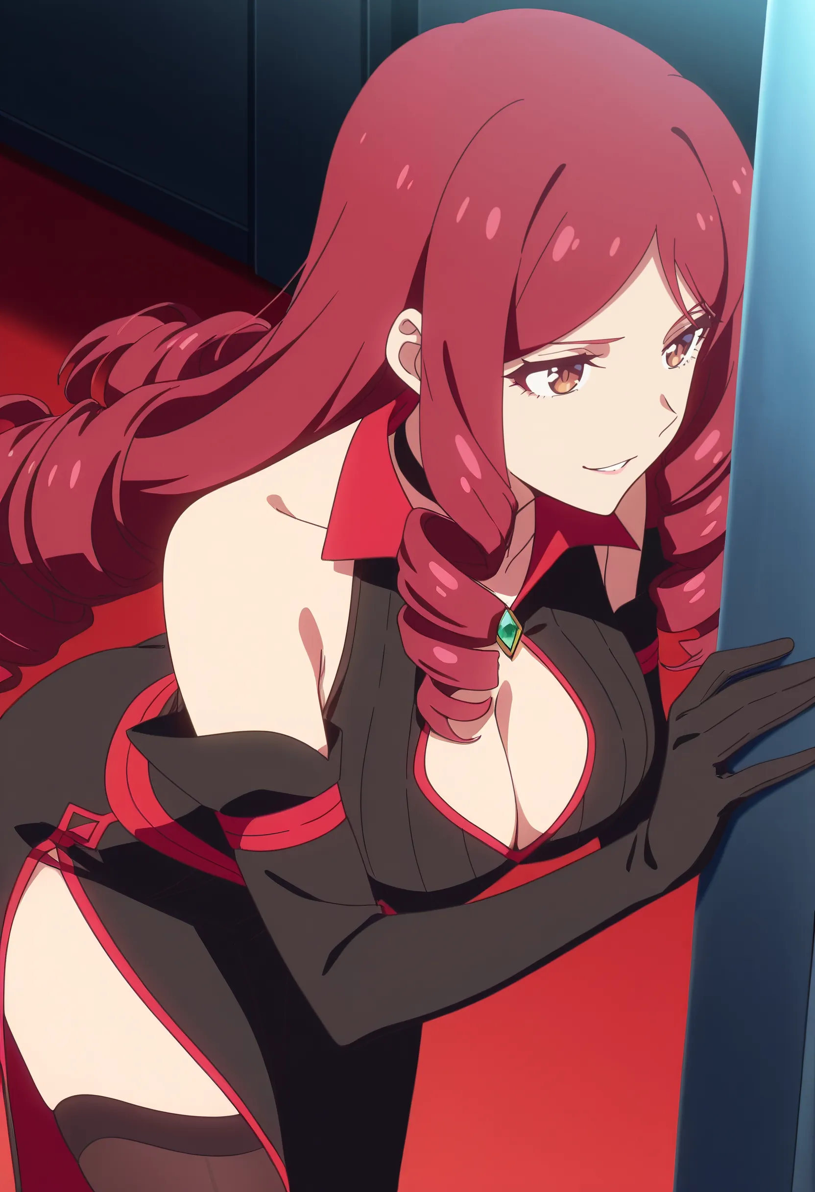 Preview of Jiang_Liuyue LoRA