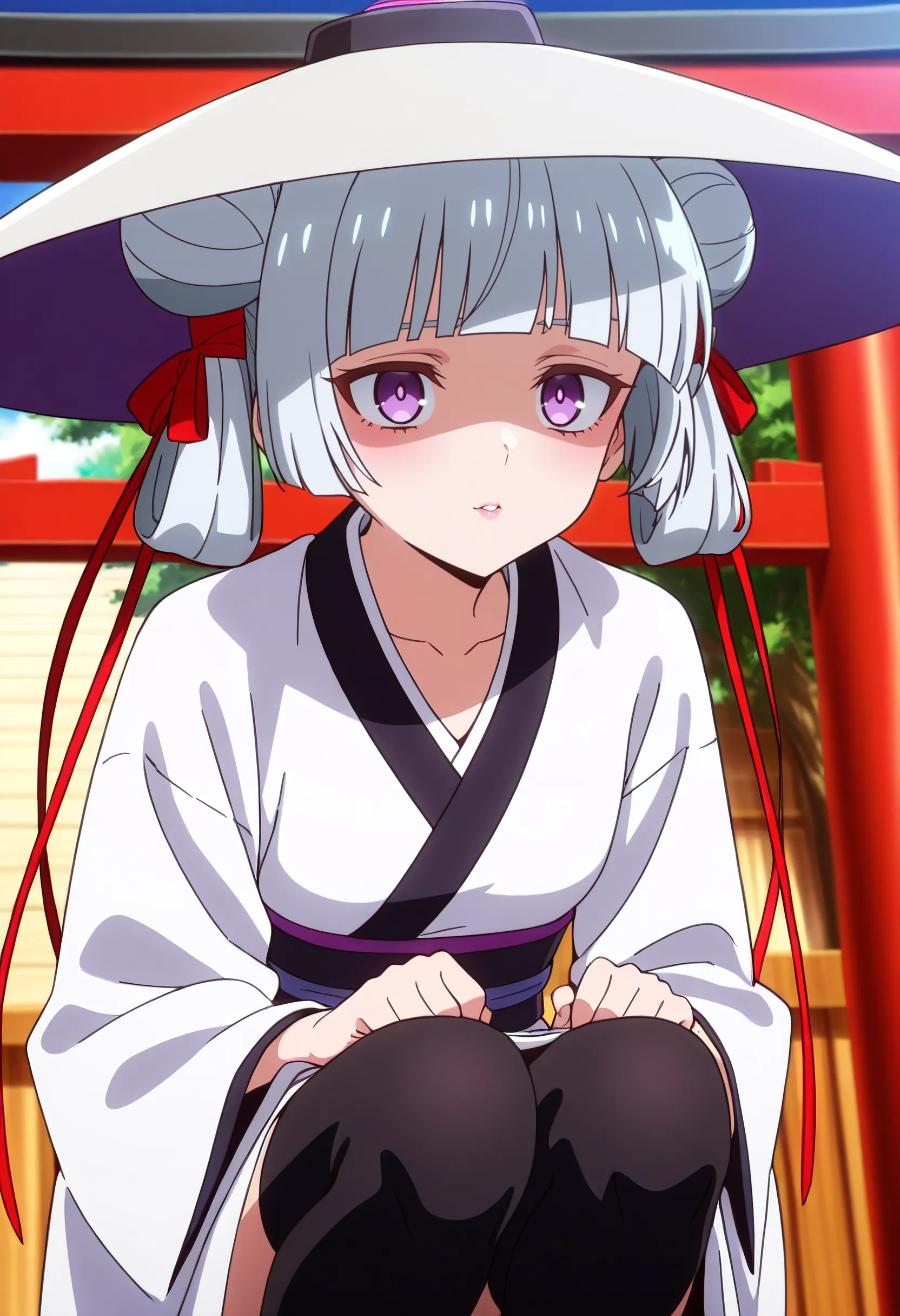 Preview of Jingke's_Sister LoRA