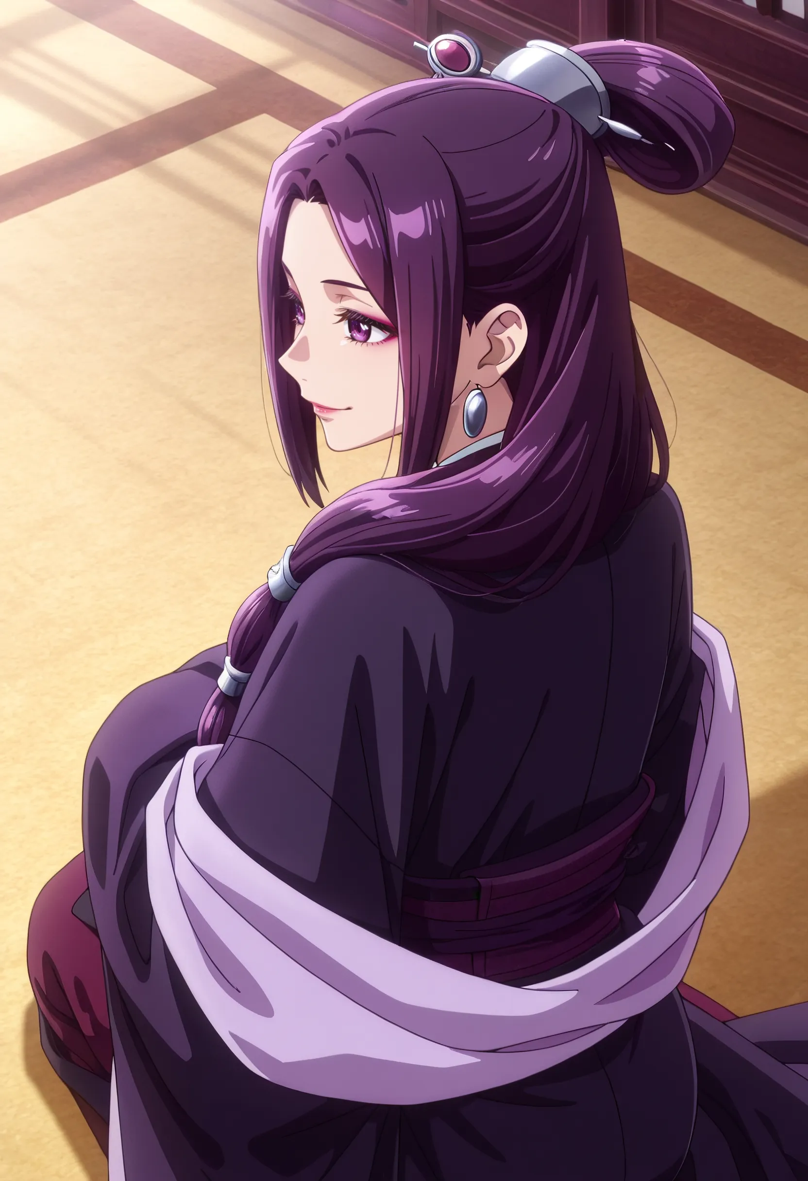 Preview of Ata Kisaki LoRA
