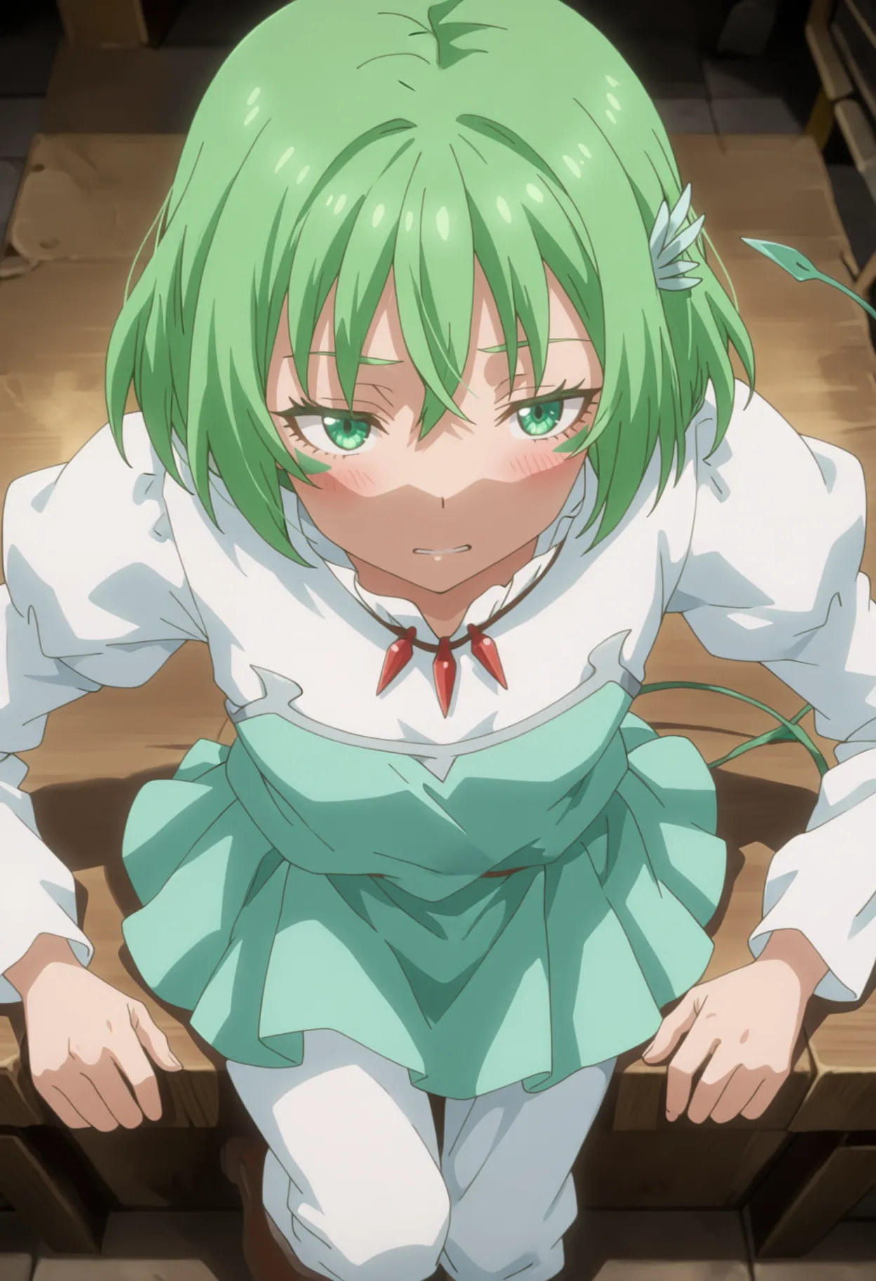 Preview of Dryad Delta LoRA