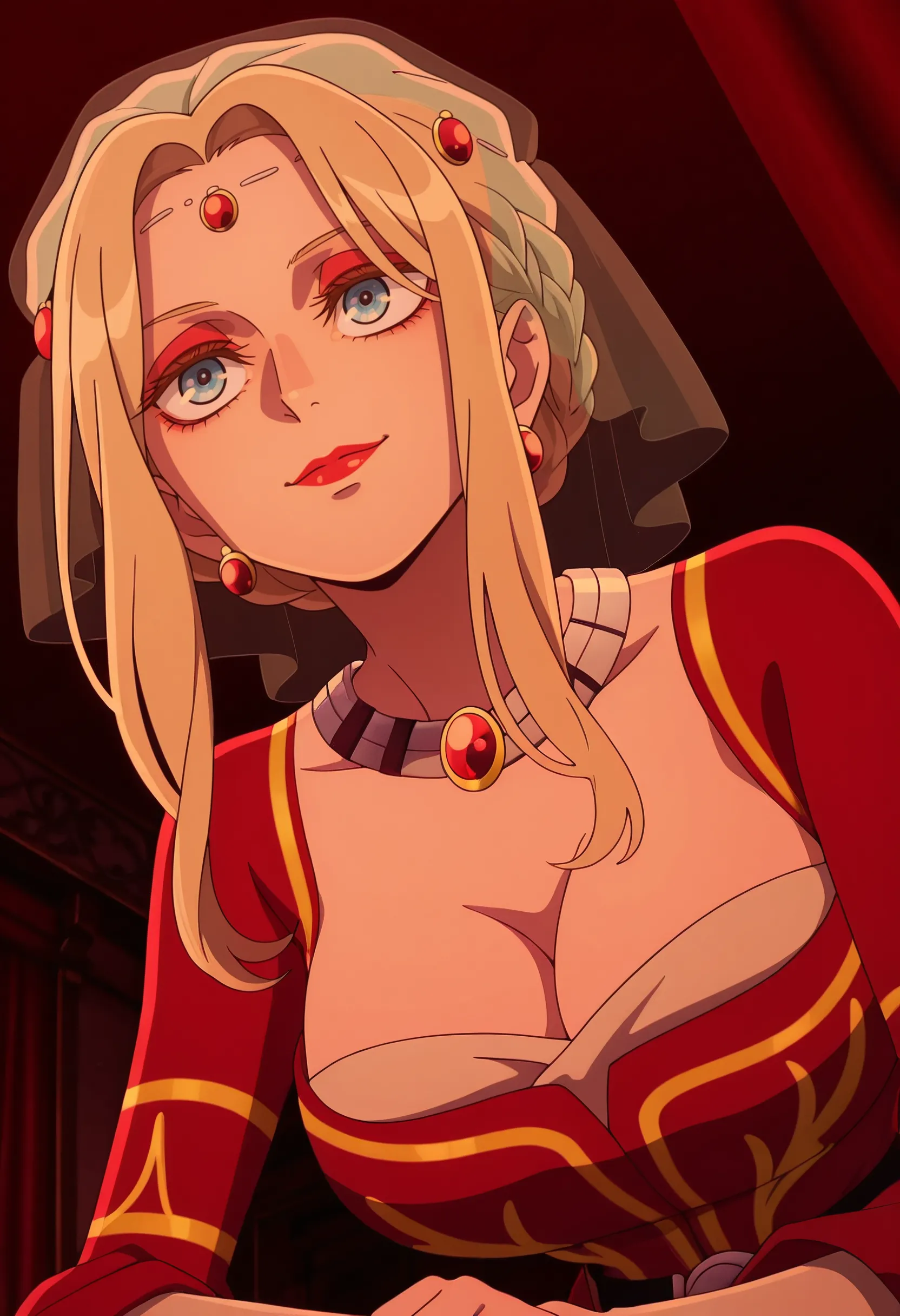 Preview of Ayla LoRA