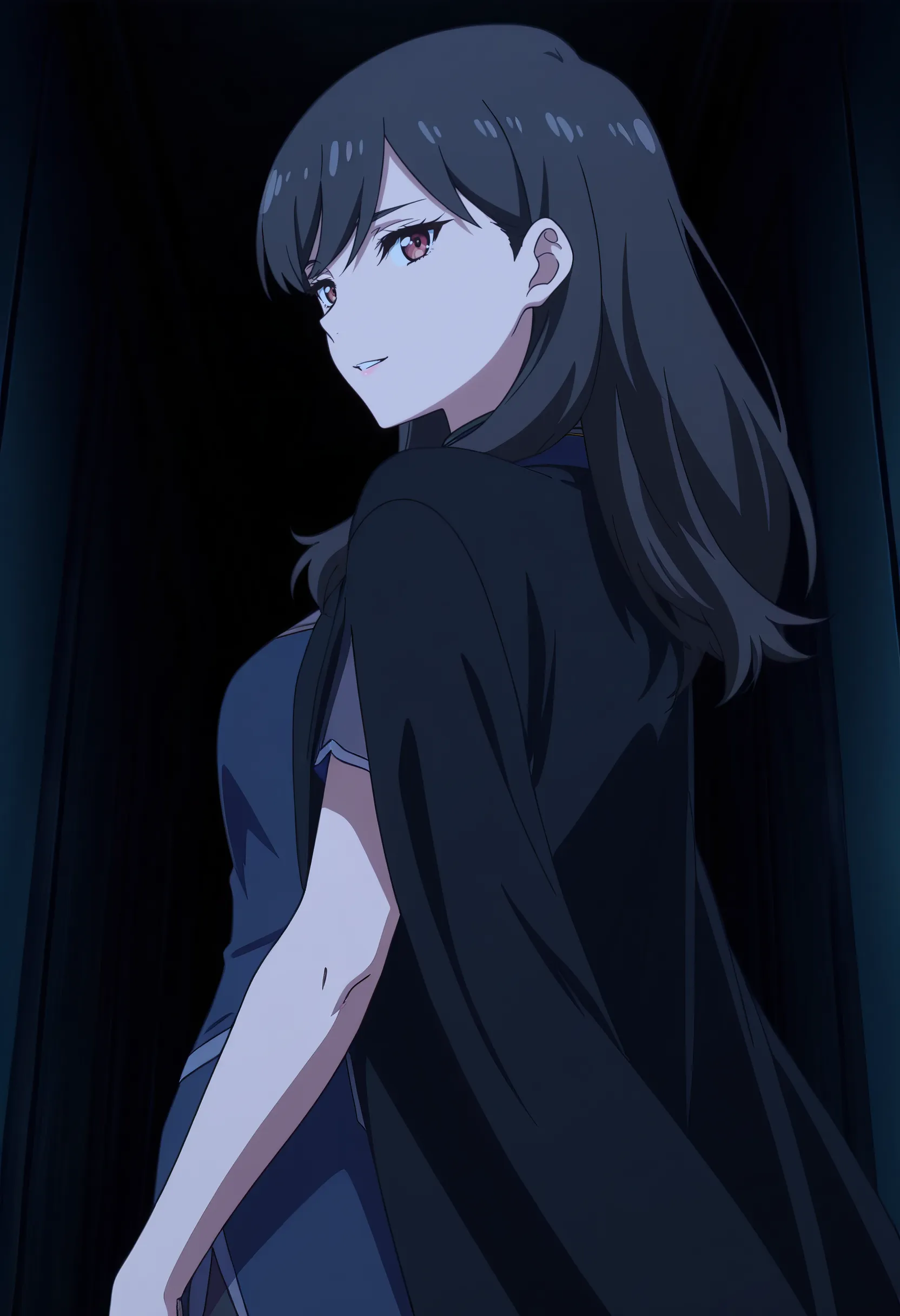 Preview of Rong's_Mother LoRA