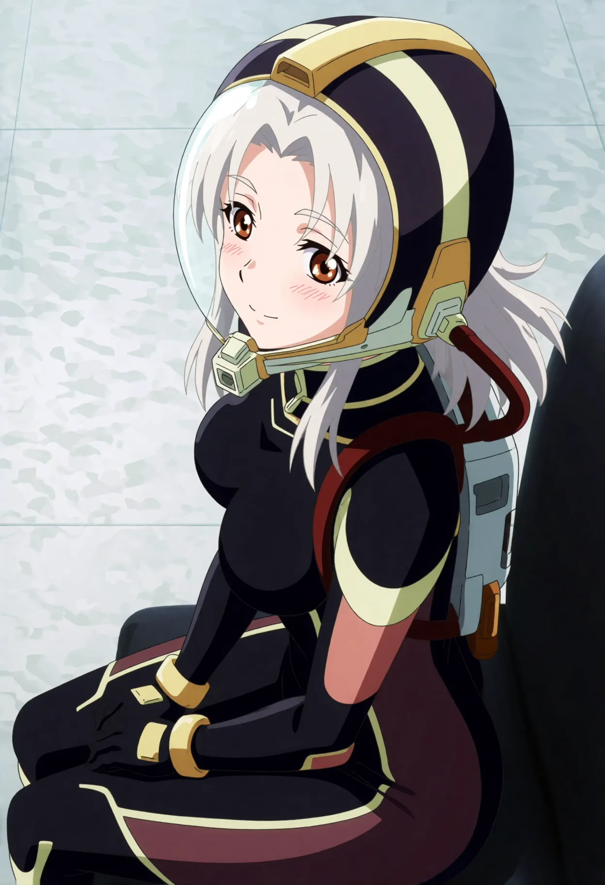 Preview of Aki Sakatoku LoRA