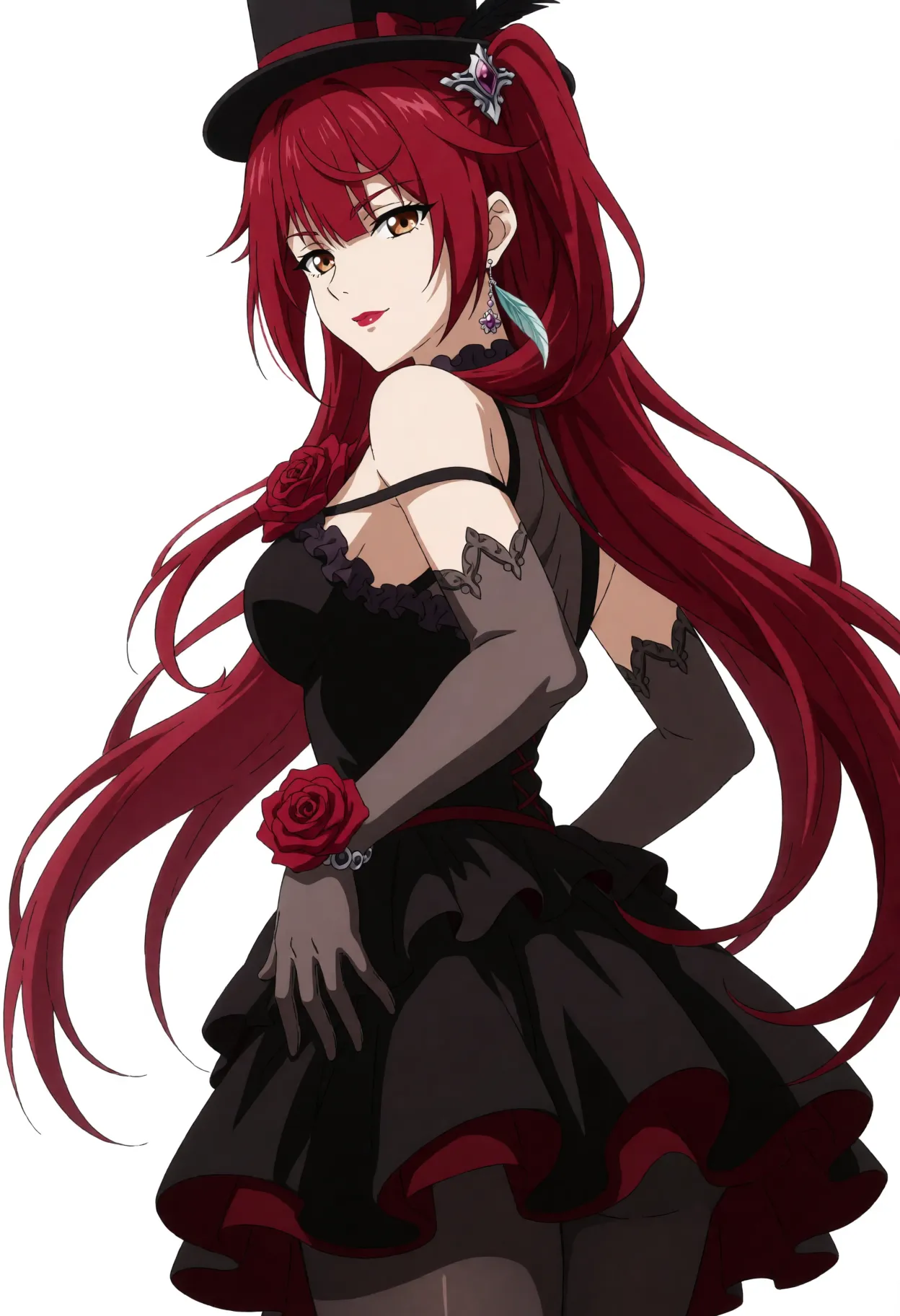 Preview of Chen Motong LoRA