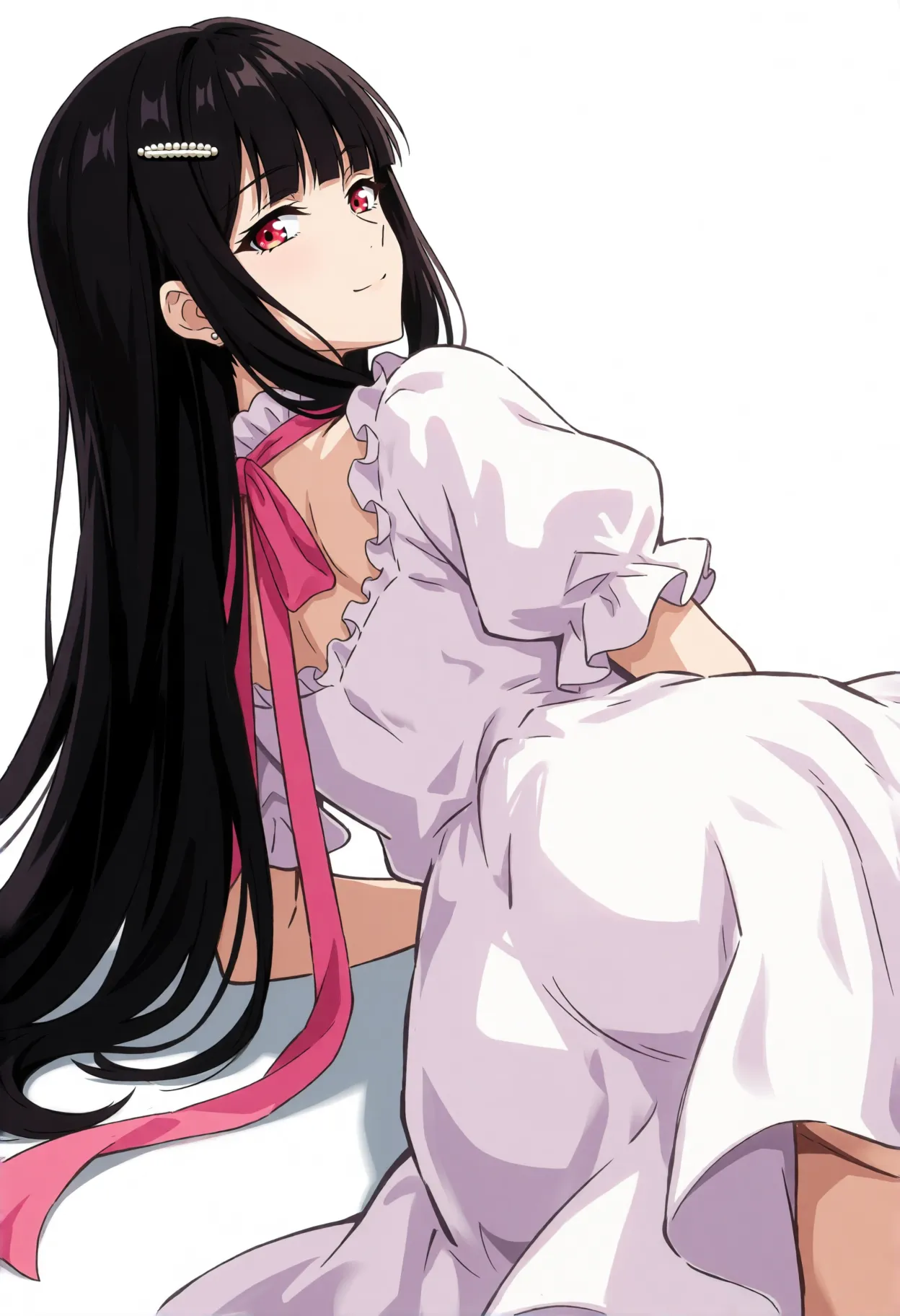 Preview of Chen Wenwen LoRA