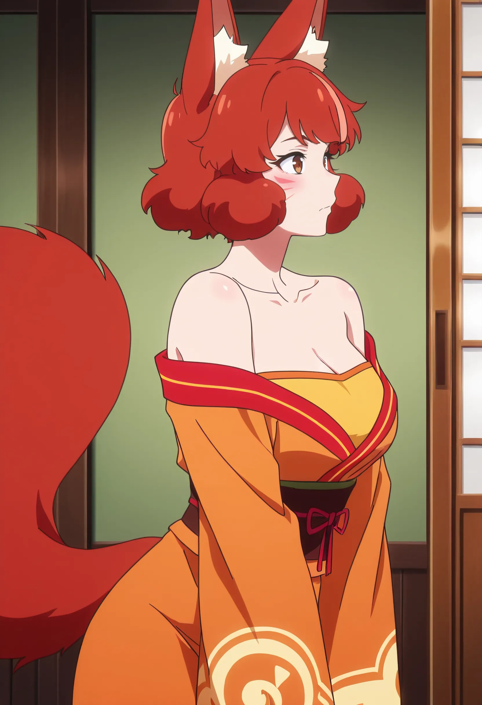 Preview of Su_Da LoRA