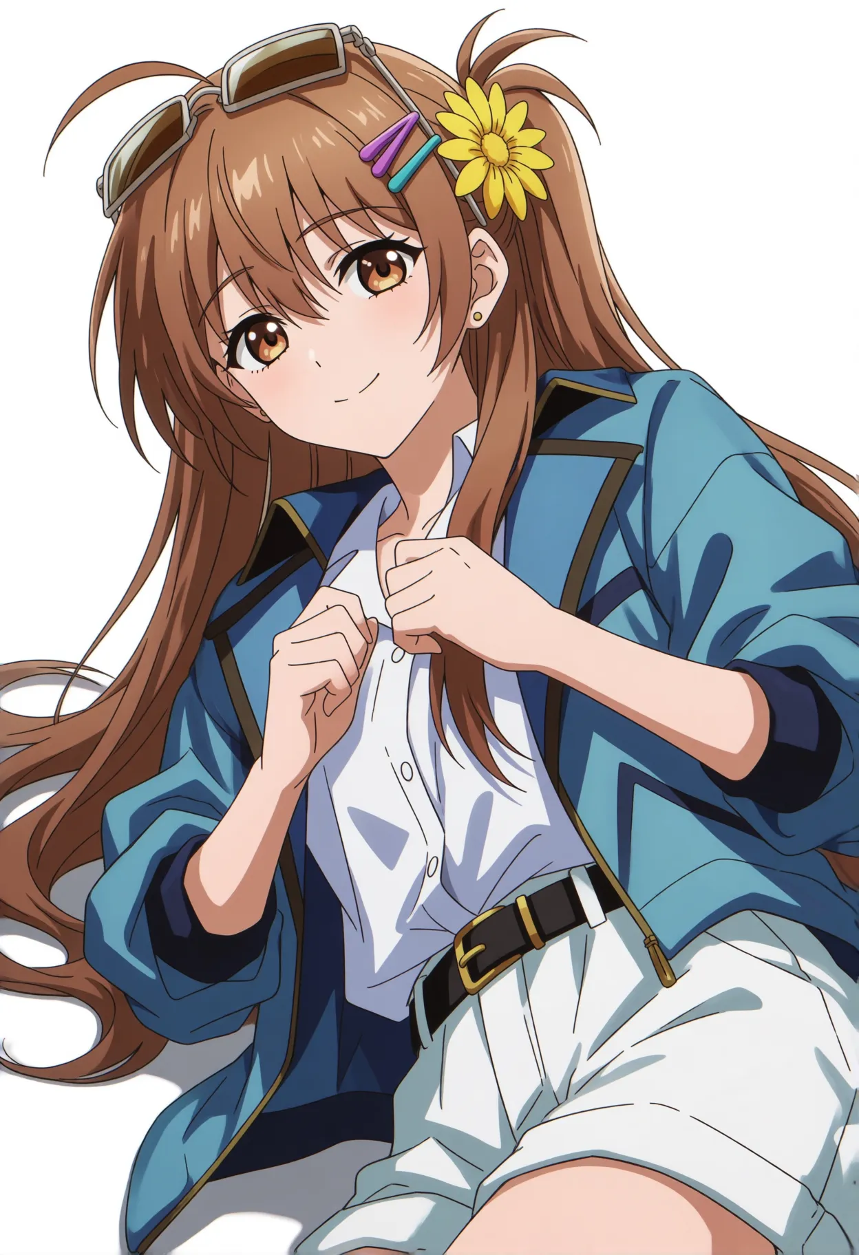 Preview of Xia Mi LoRA