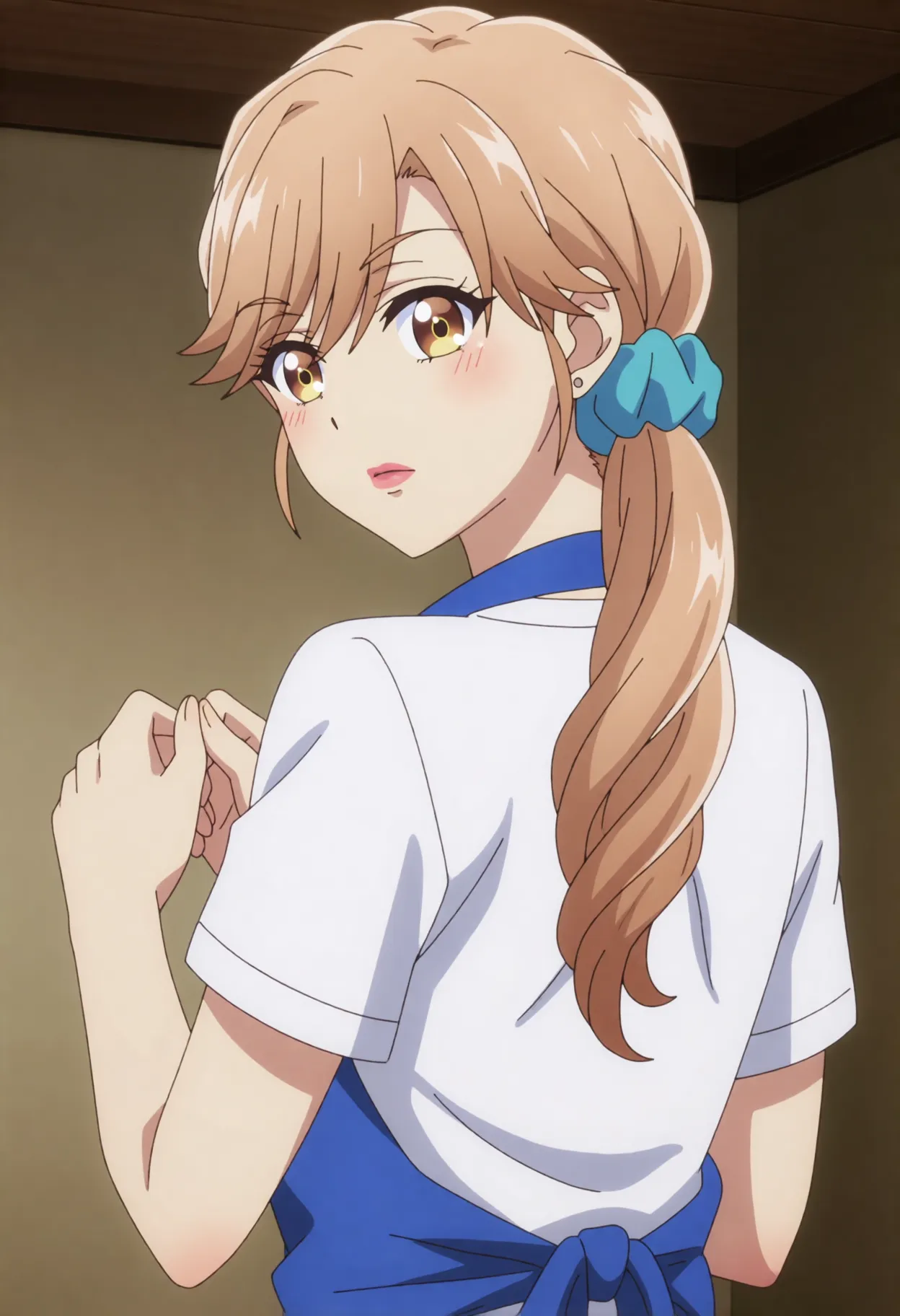 Preview of Namie Umino LoRA