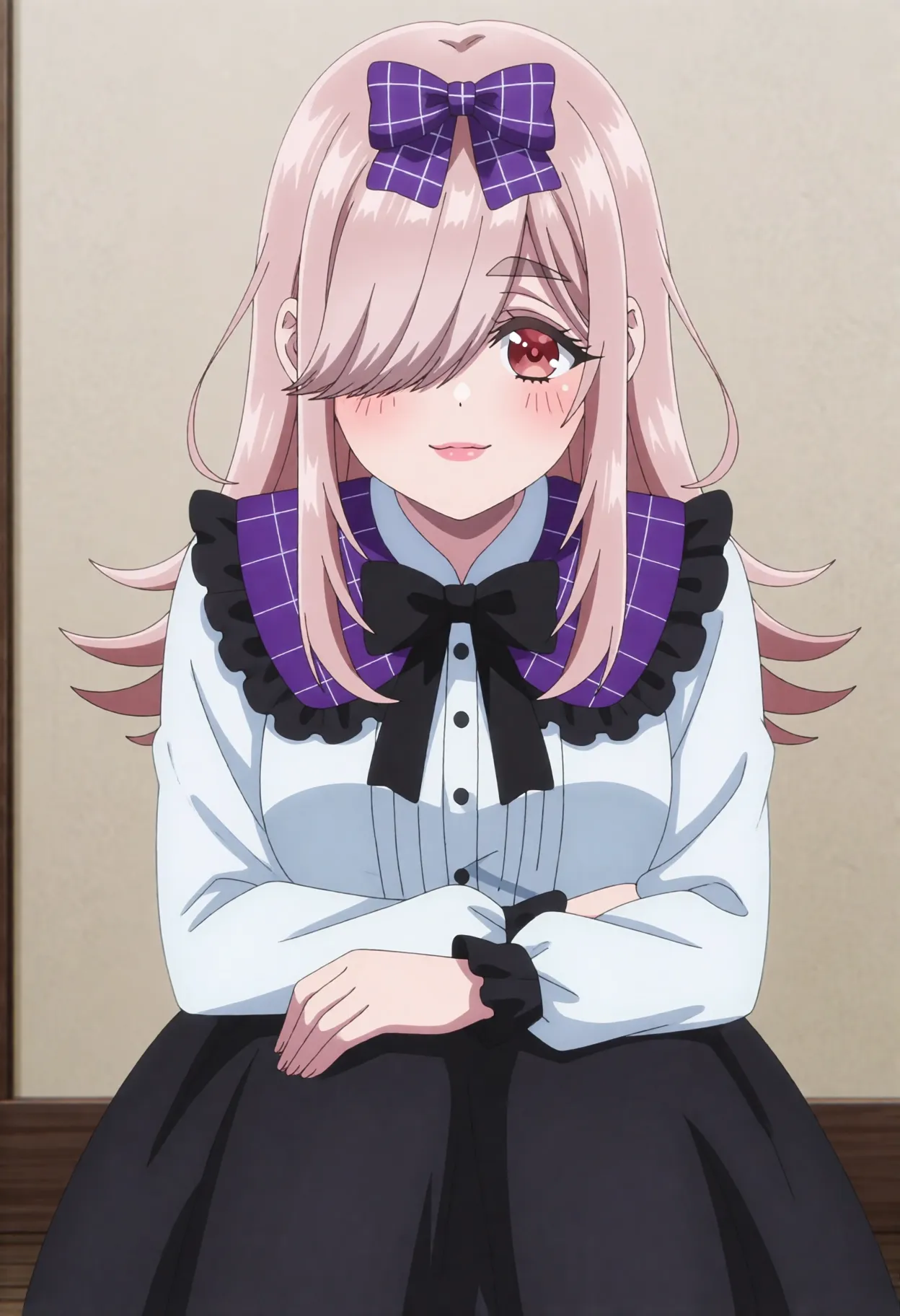 Preview of Ai Mochizuki LoRA