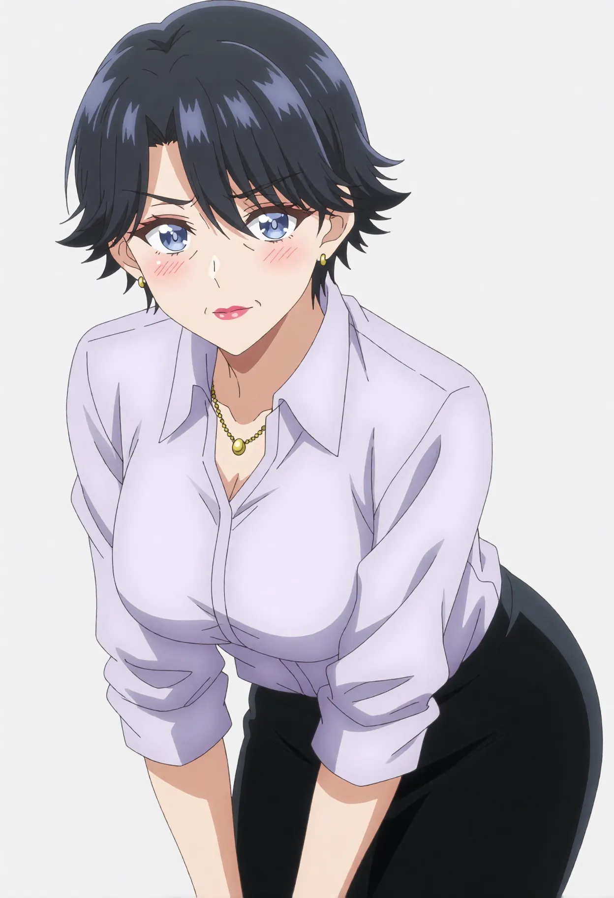 Preview of Ritsuko Amano LoRA