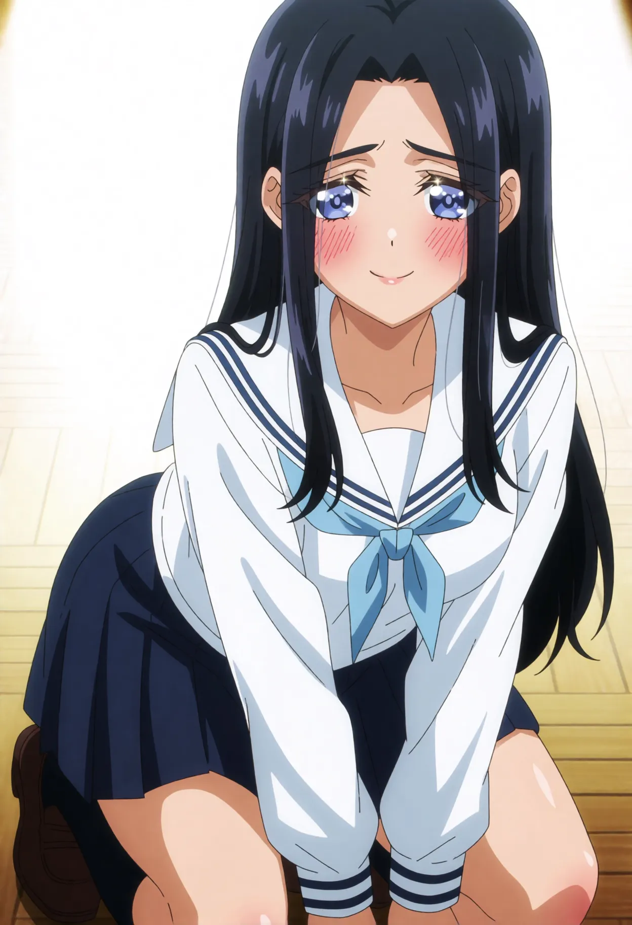 Preview of Ritsuko Amano Young LoRA