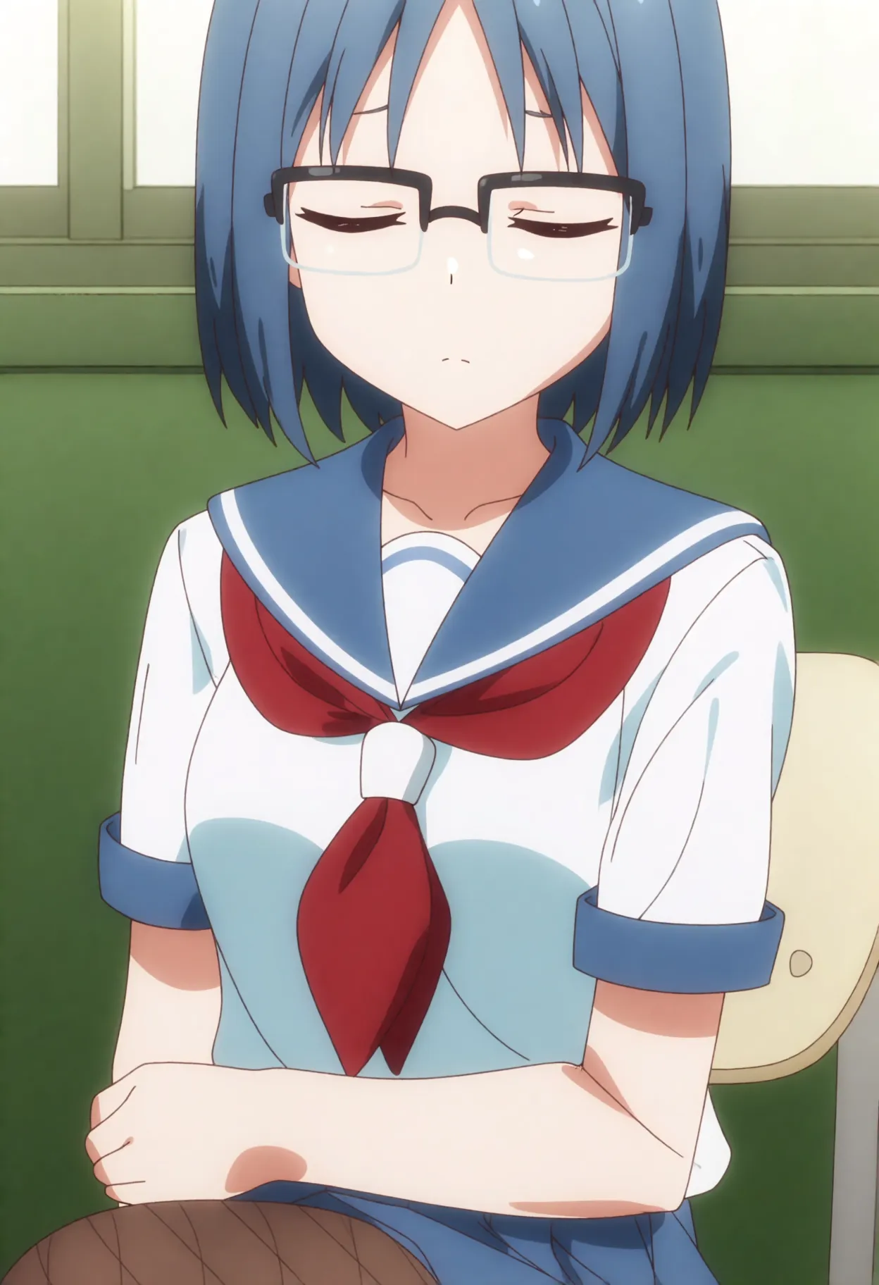 Preview of Aoi Satou LoRA