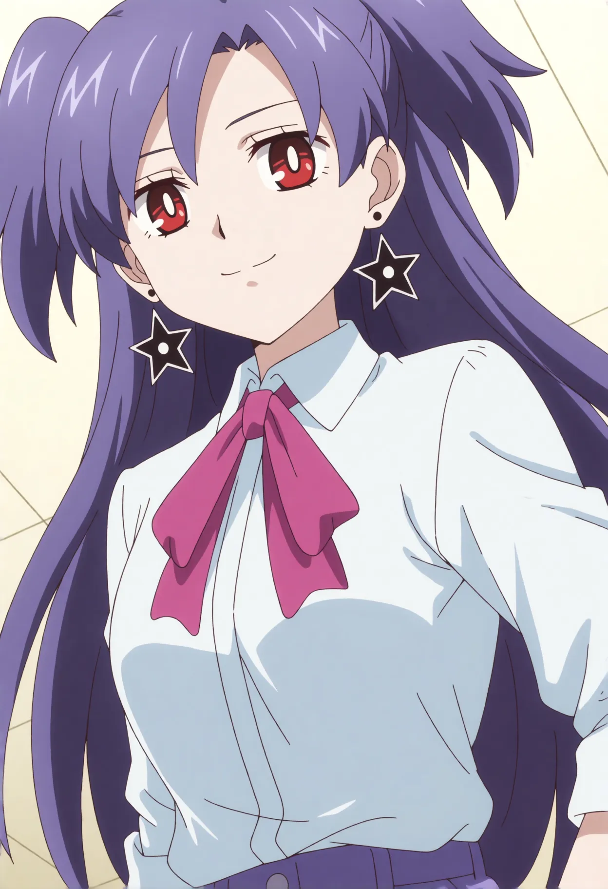Preview of Asuka Kusagakure LoRA