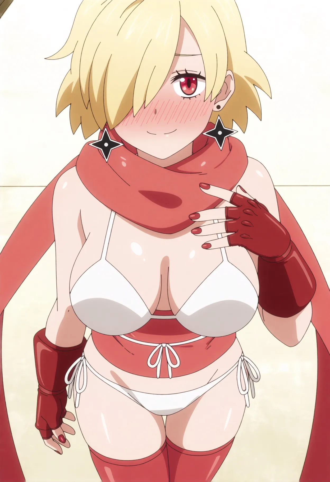Preview of Fumiko Kusagakure LoRA