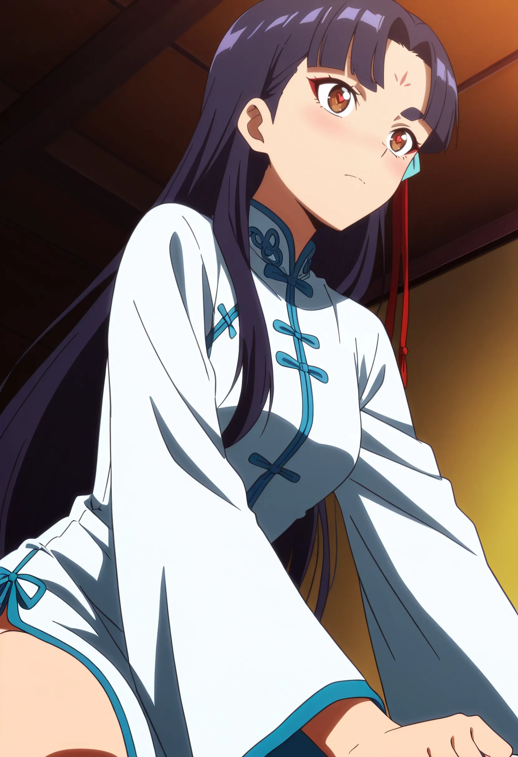 Preview of Xie LoRA
