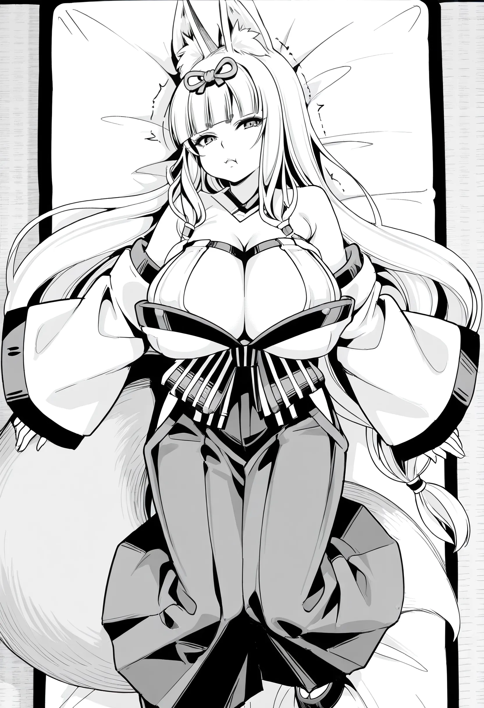 Preview of Hiruzen LoRA