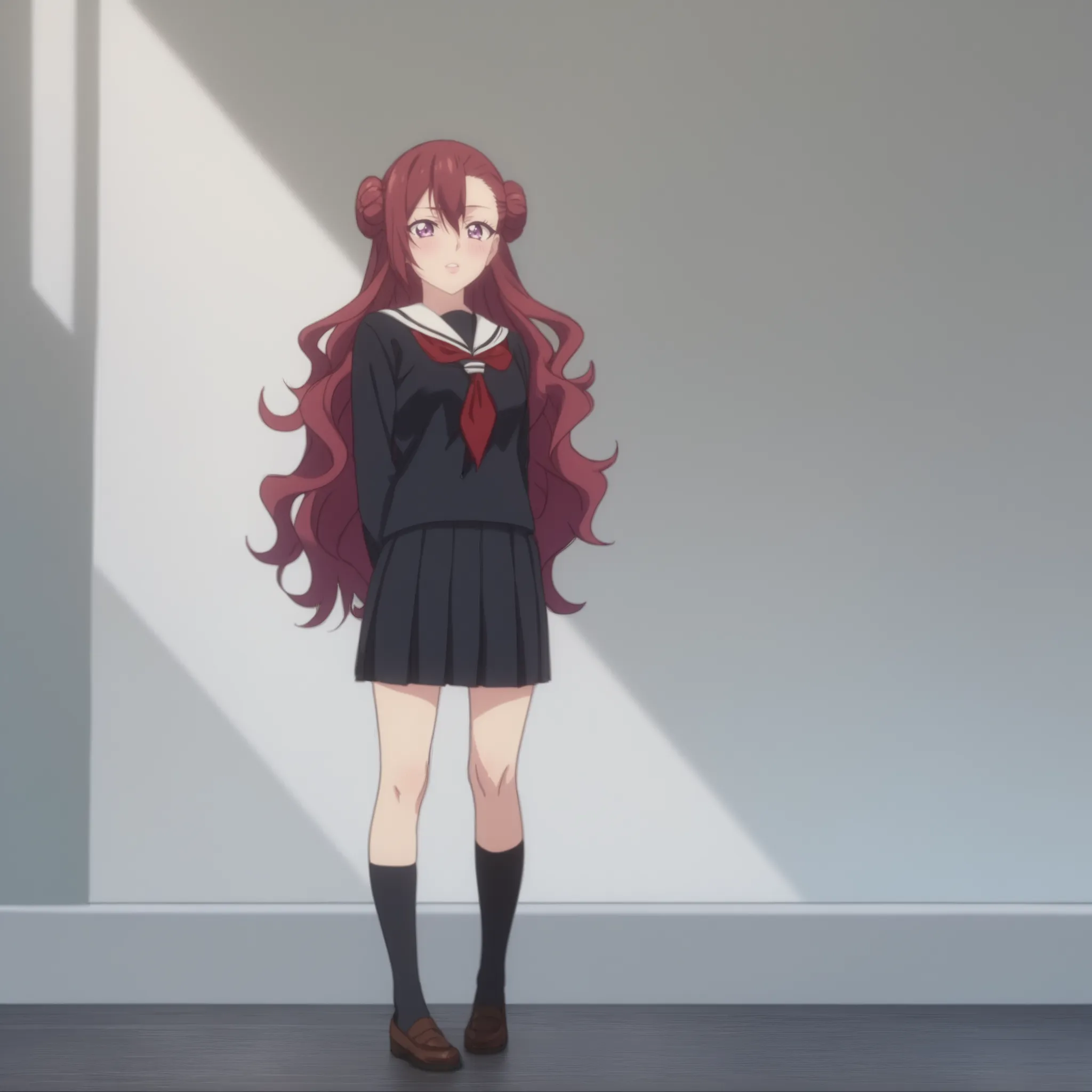 Preview of Satomi Tsubaki LoRA