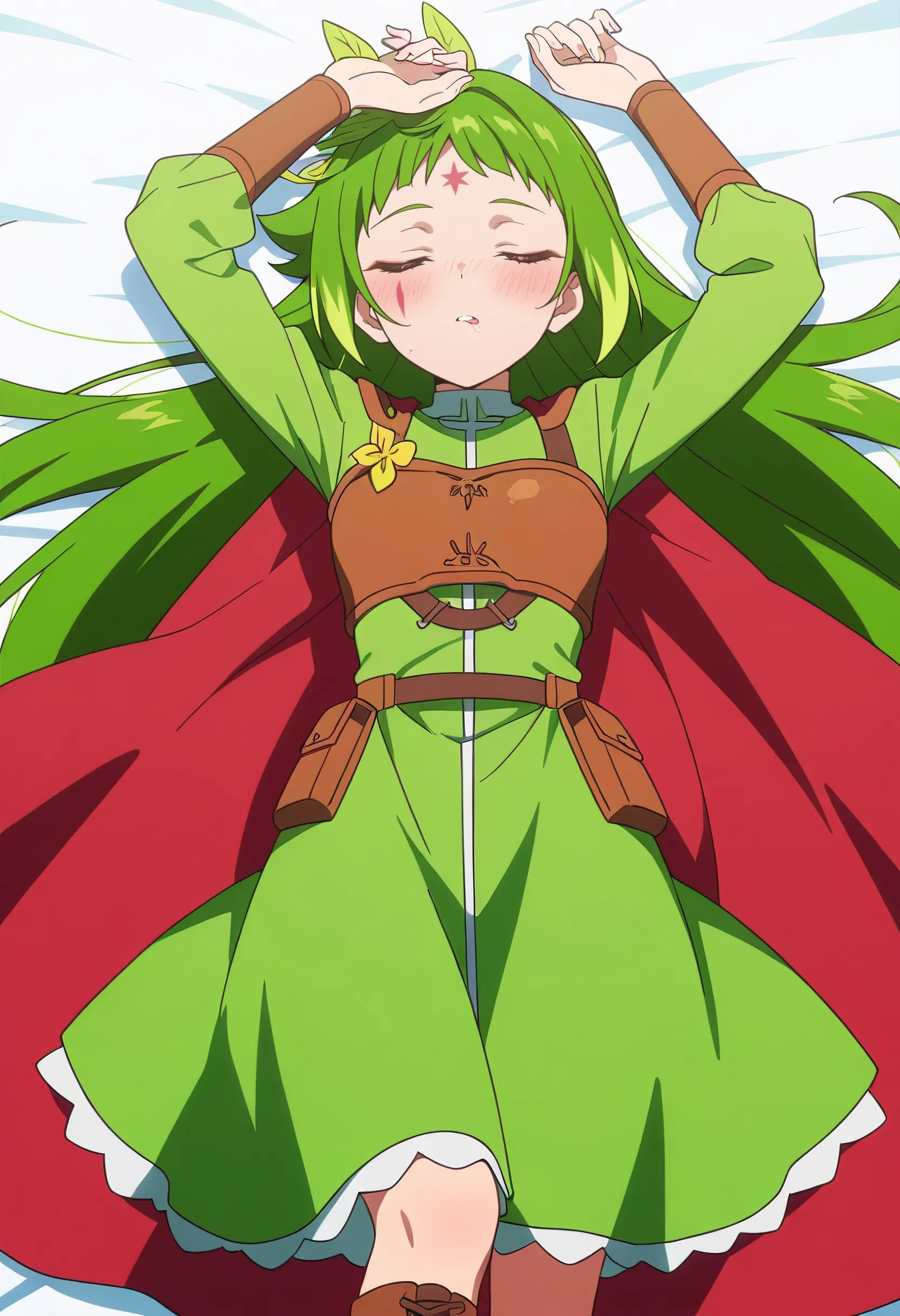 Preview of Feri LoRA