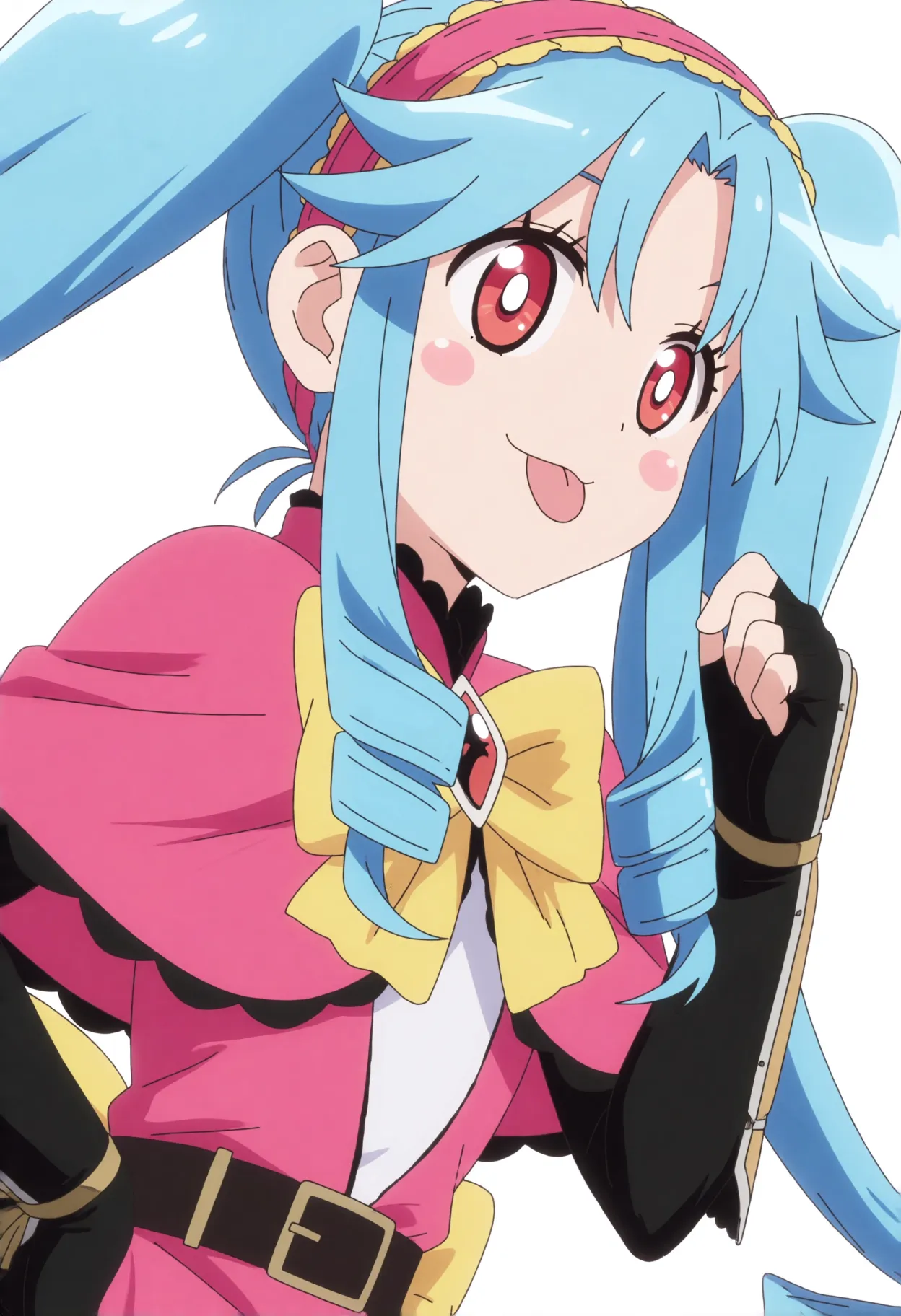 Preview of Michiru Kusagakure LoRA
