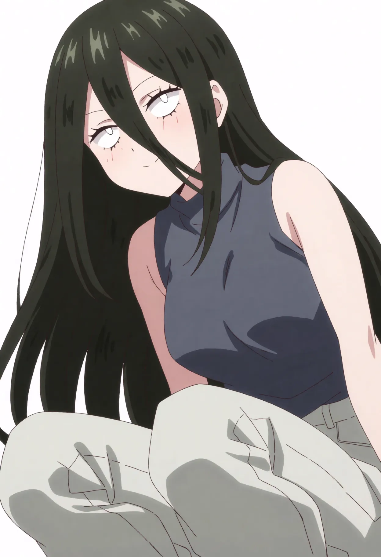 Preview of Midori Kusagakure LoRA