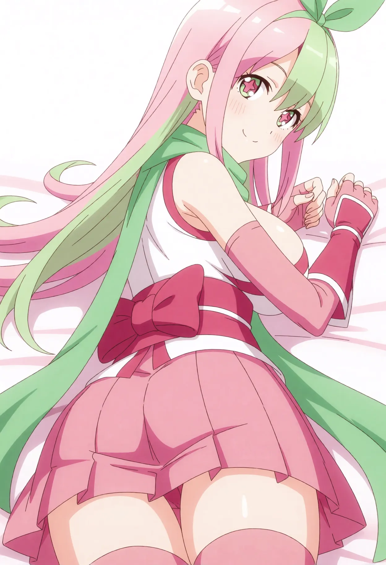 Preview of Sakura Kusagakure LoRA