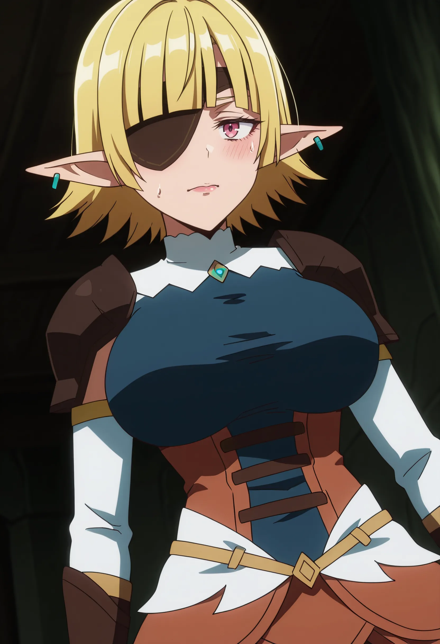 Preview of Gusiona LoRA