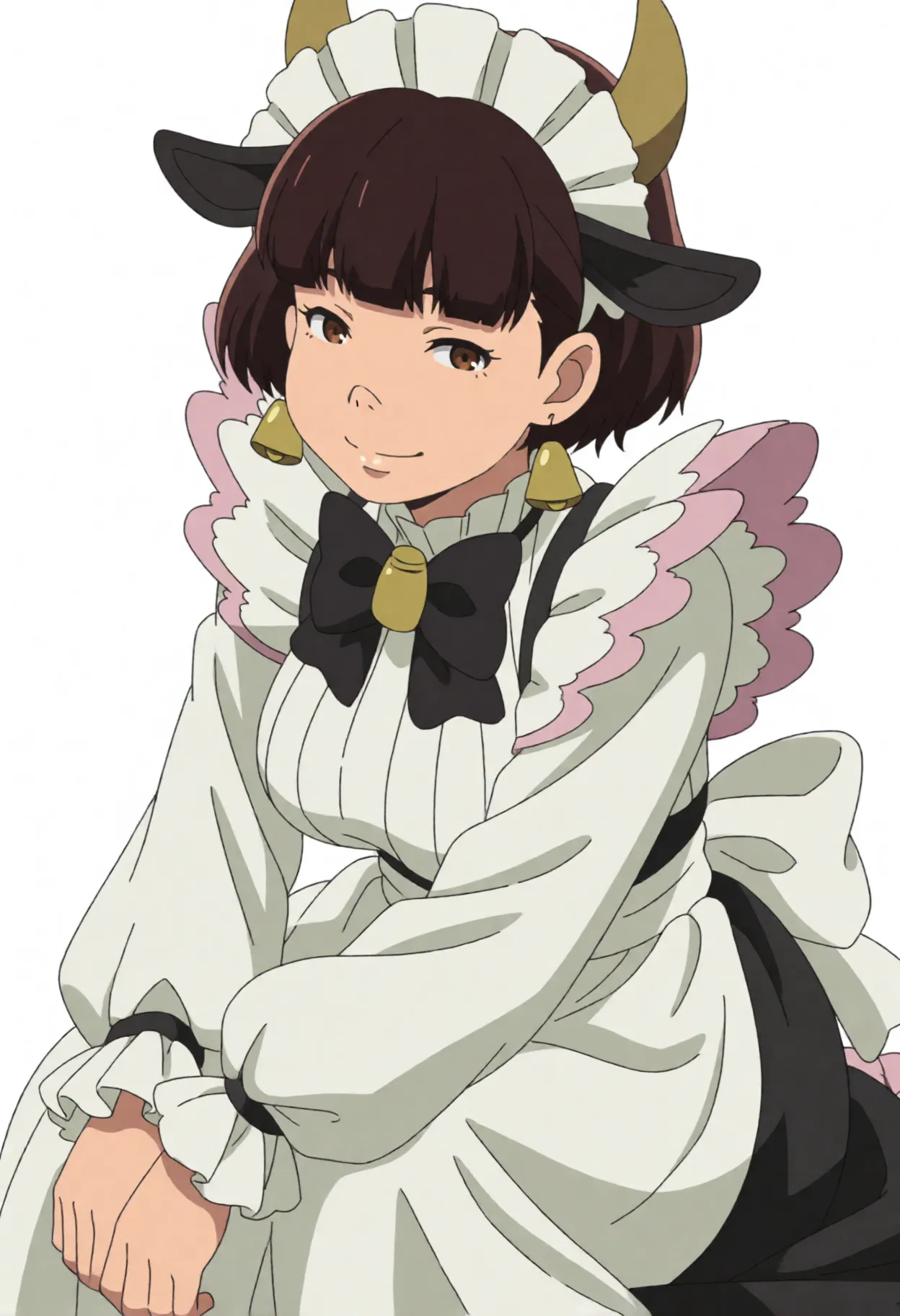 Preview of Cow Executive LoRA