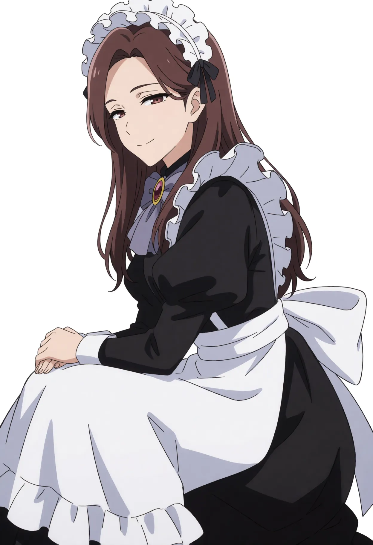 Preview of Michiyo LoRA