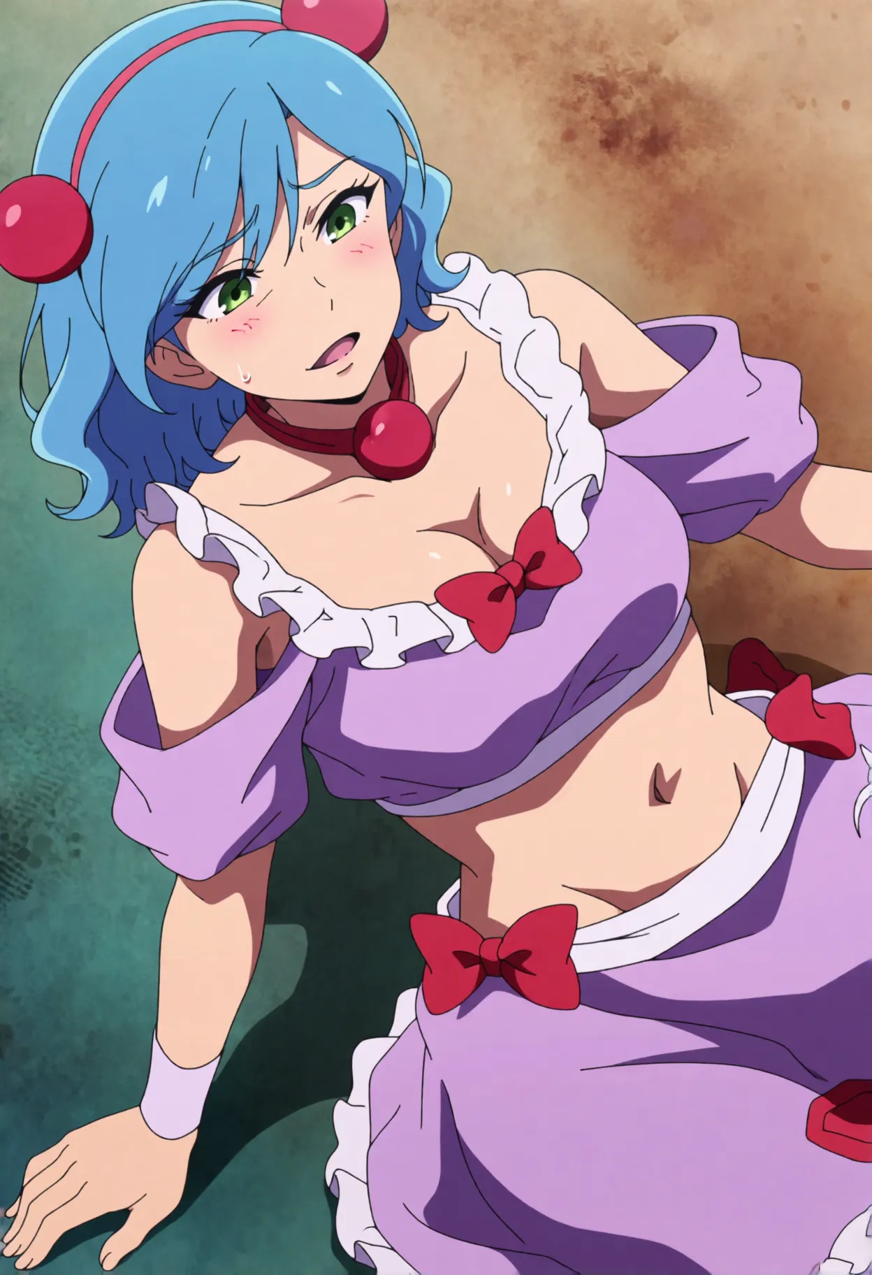 Preview of Miyabi LoRA