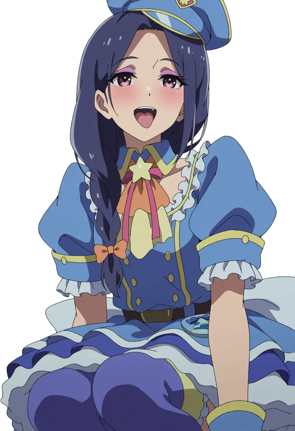 Preview of Nerula LoRA