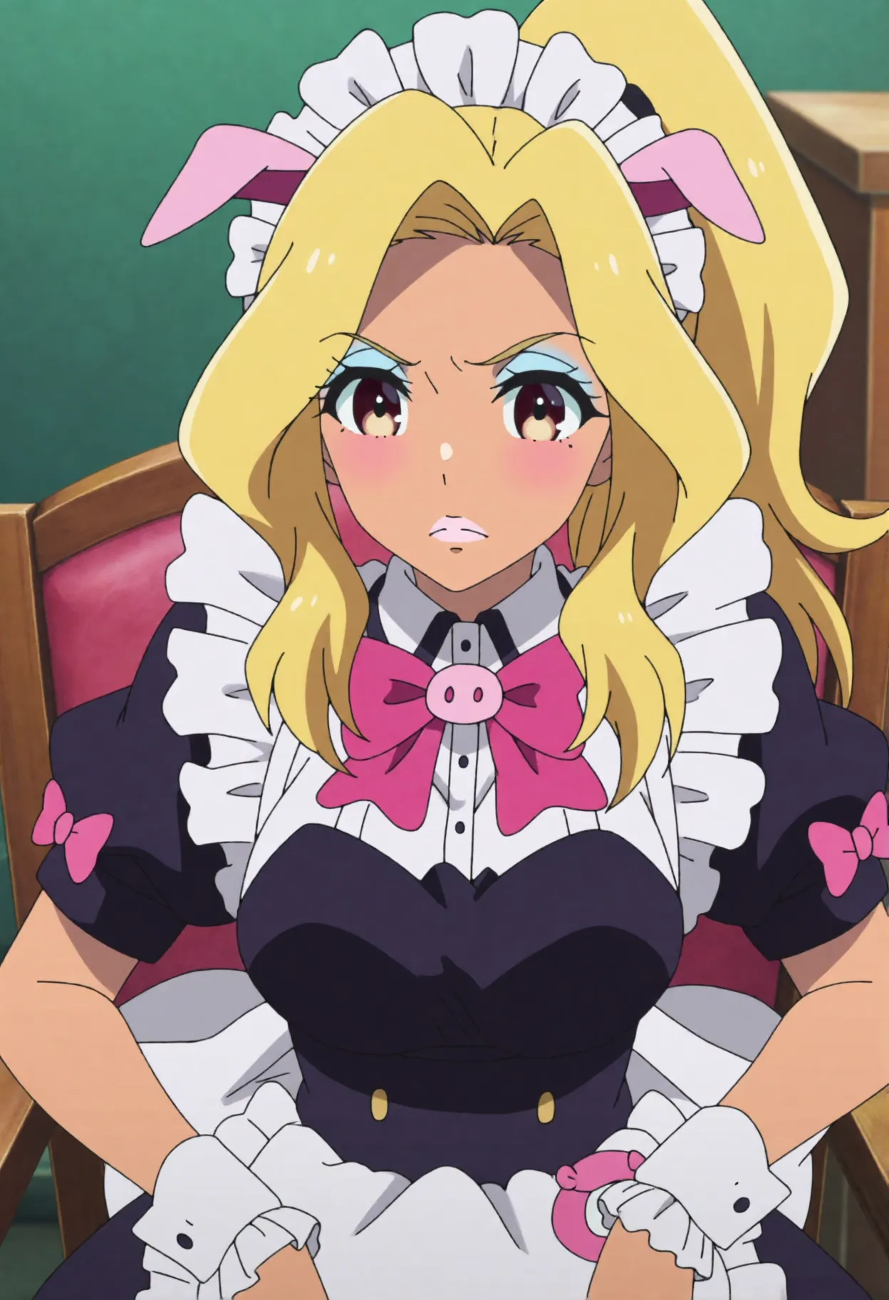 Preview of Shiipon LoRA