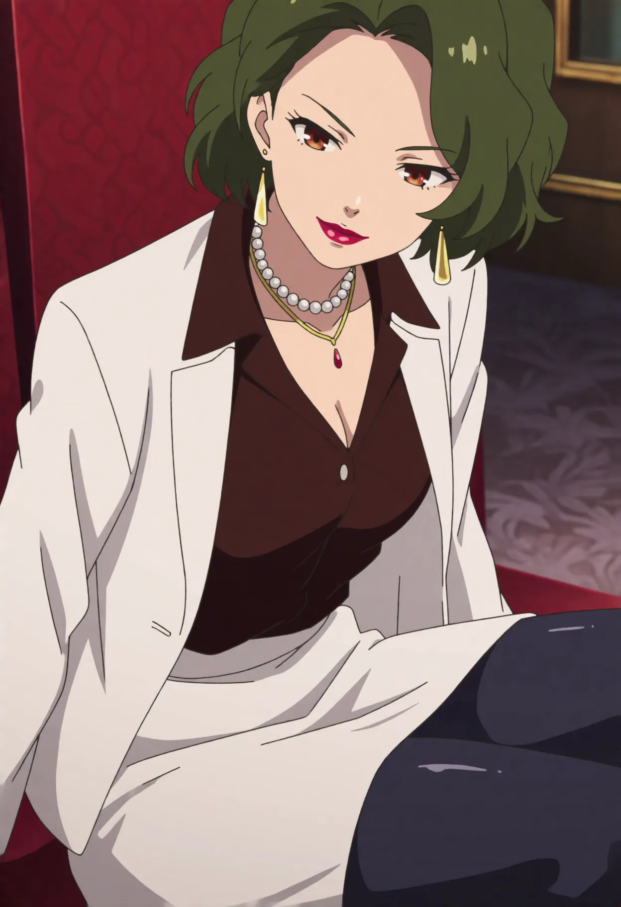 Preview of Taira LoRA