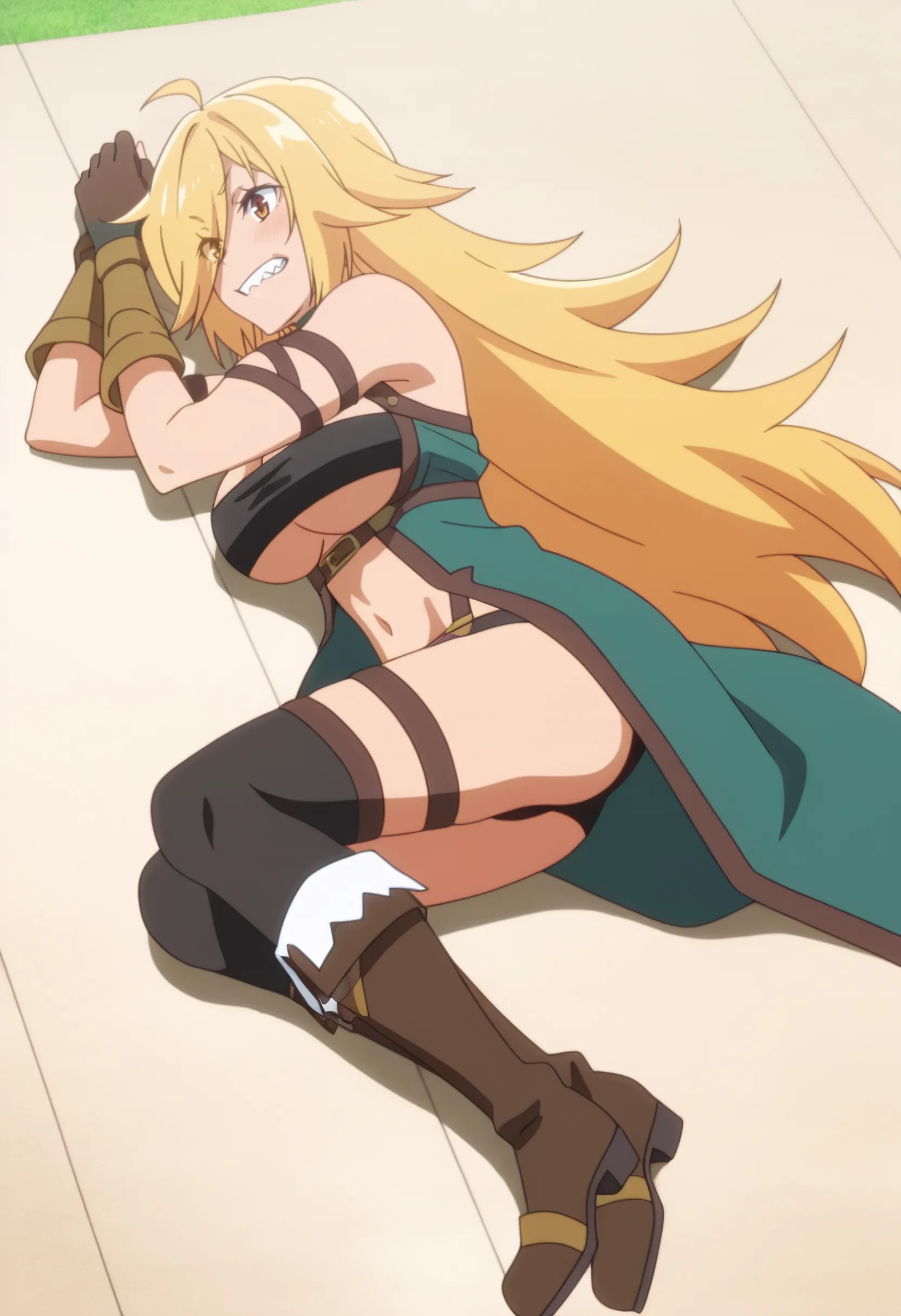 Preview of Stella LoRA