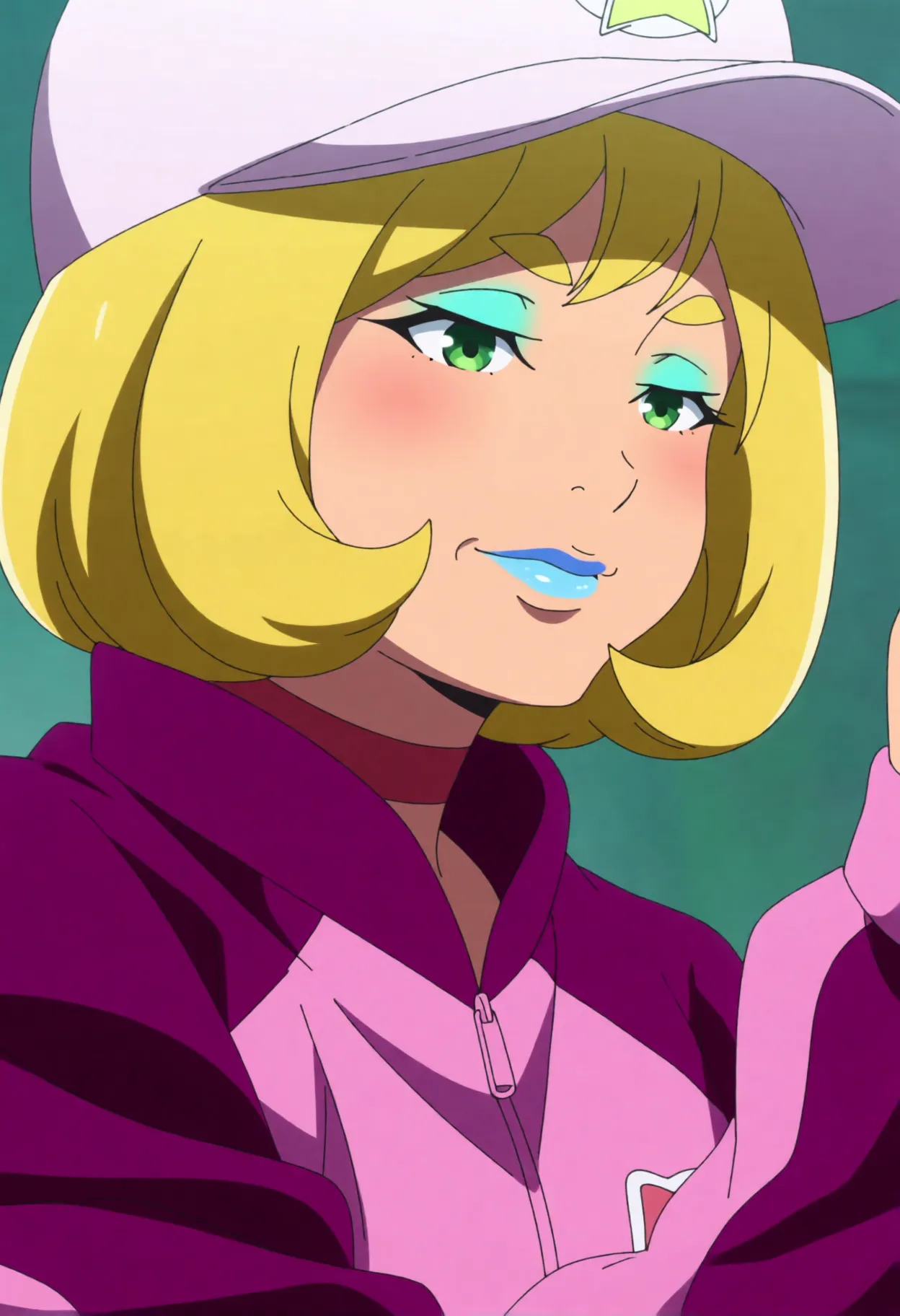 Preview of Kazue Ugaki LoRA