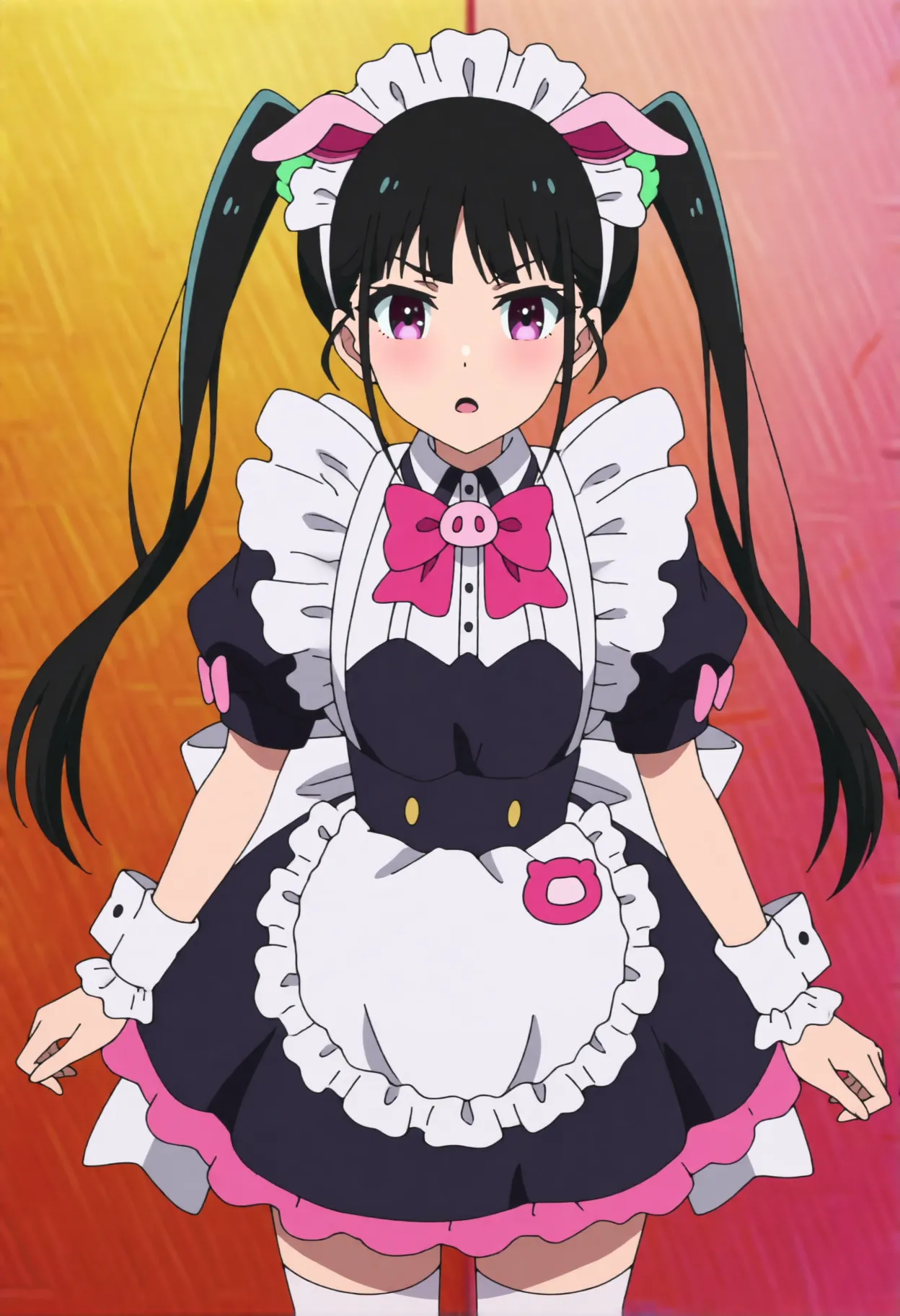 Preview of Yumechi LoRA