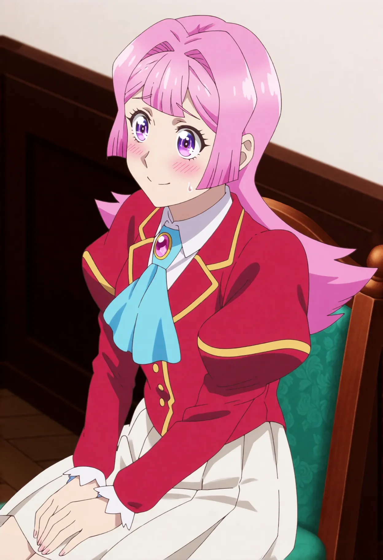 Preview of Anna Doll LoRA