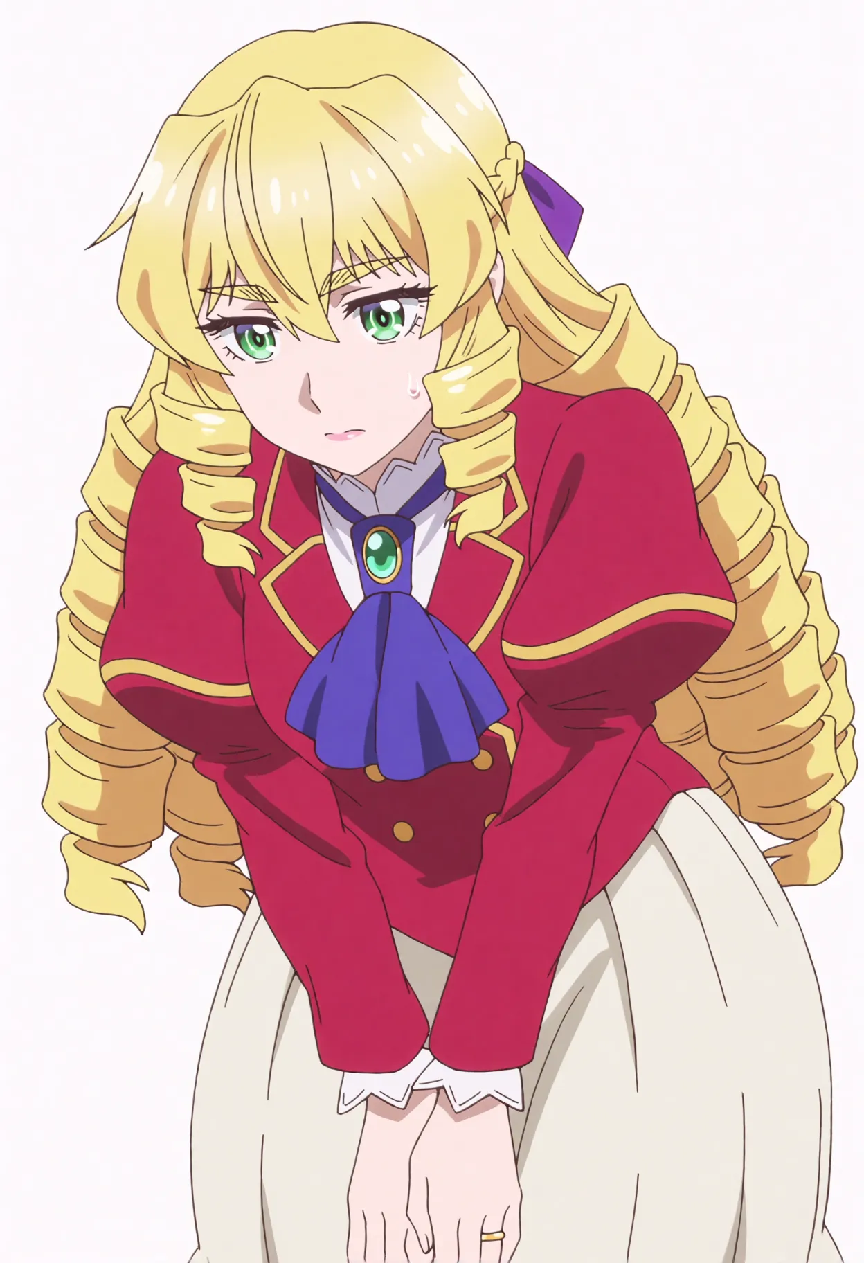 Preview of Grace Auvergne LoRA