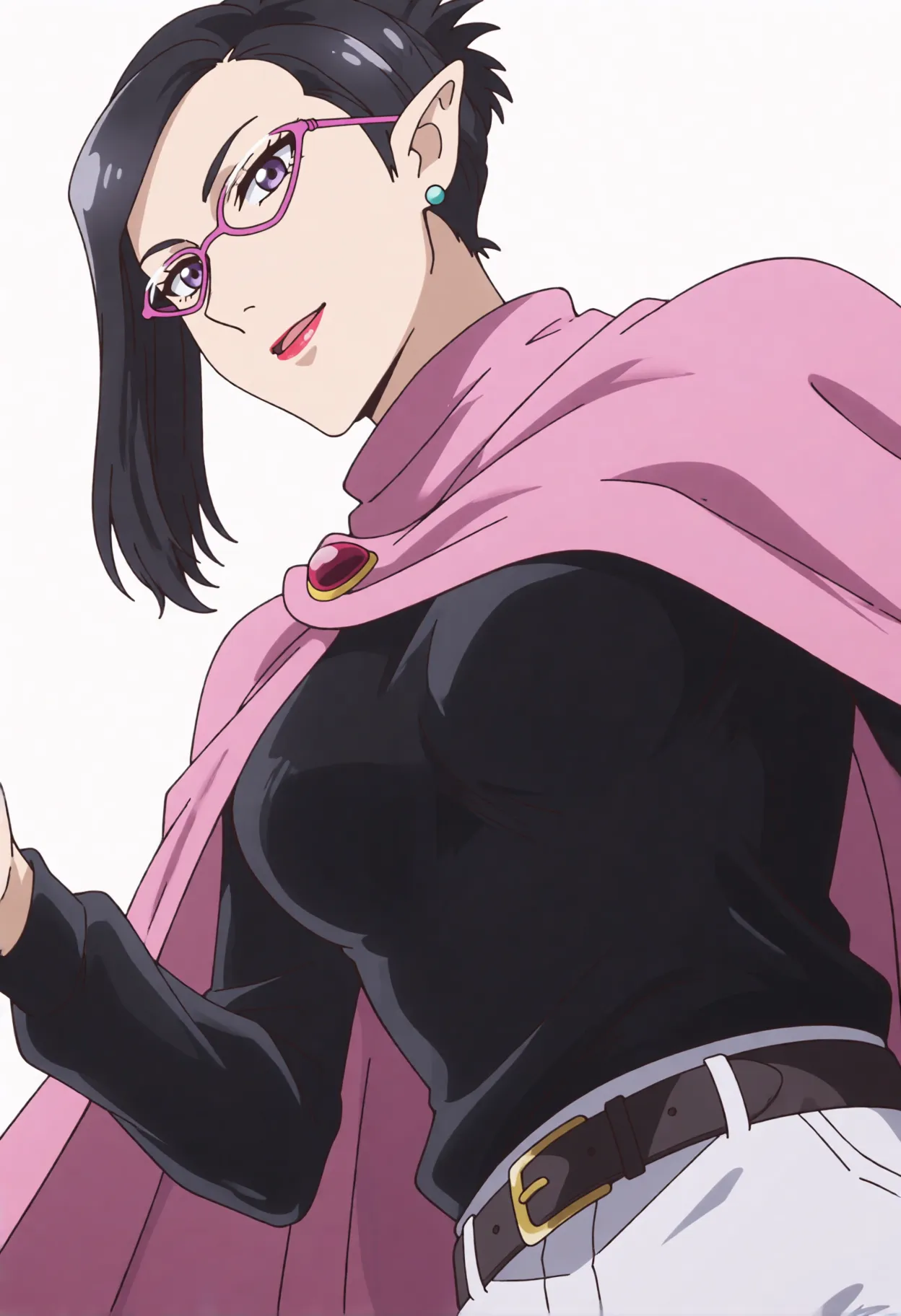 Preview of Grenat LoRA