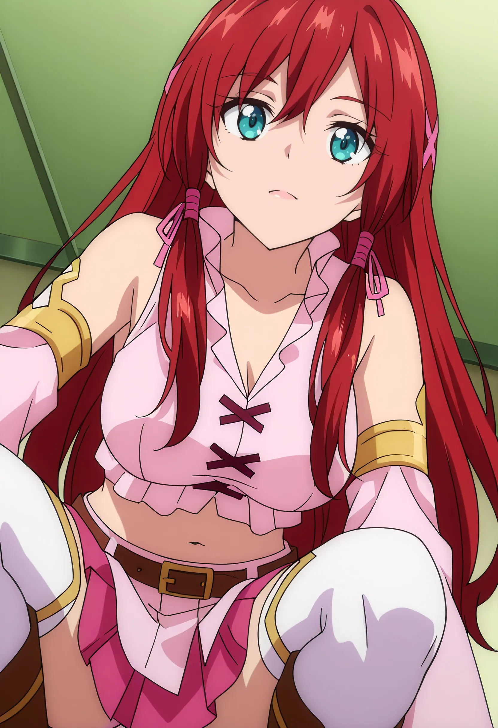 Preview of Amelia LoRA