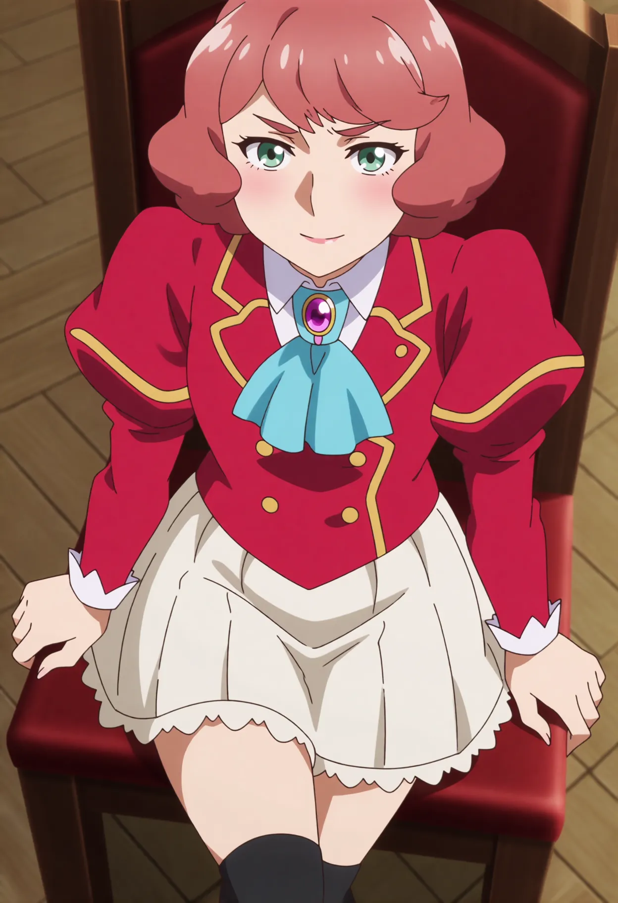 Preview of Jaune Moineau LoRA