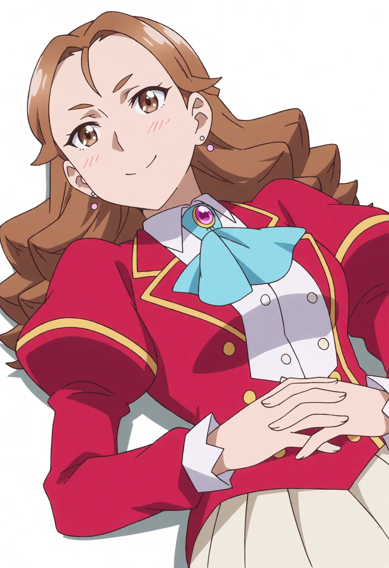 Preview of Marron Chouette LoRA