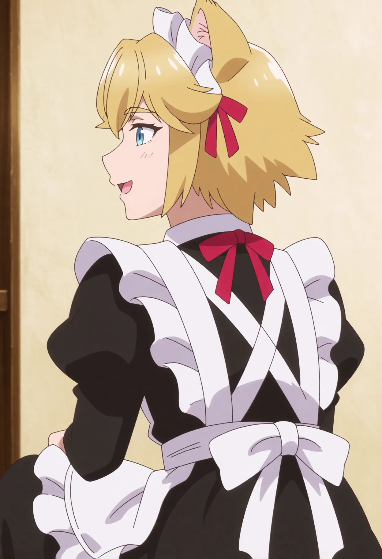 Preview of Mathilde LoRA