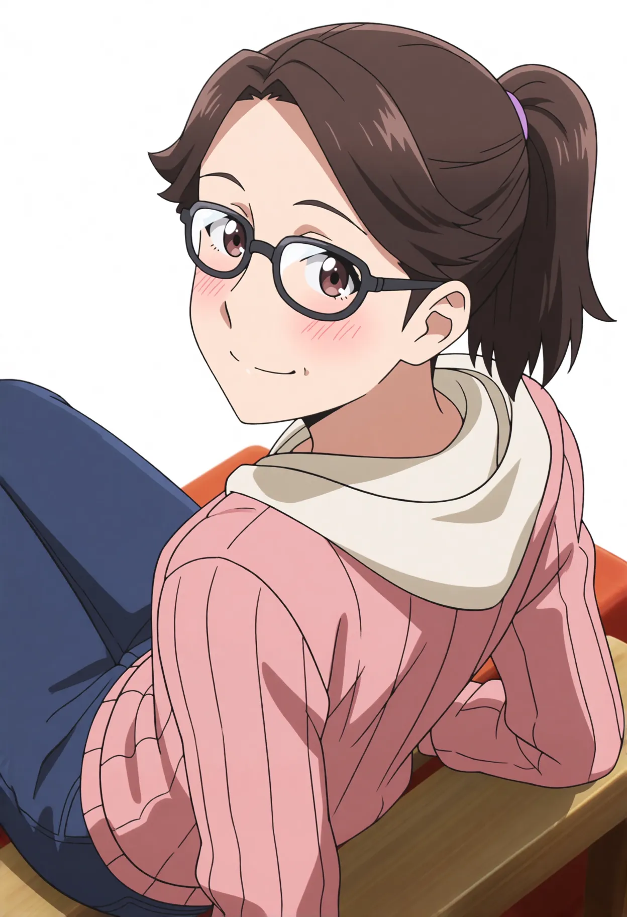 Preview of Mitsuko Tondabayashi LoRA