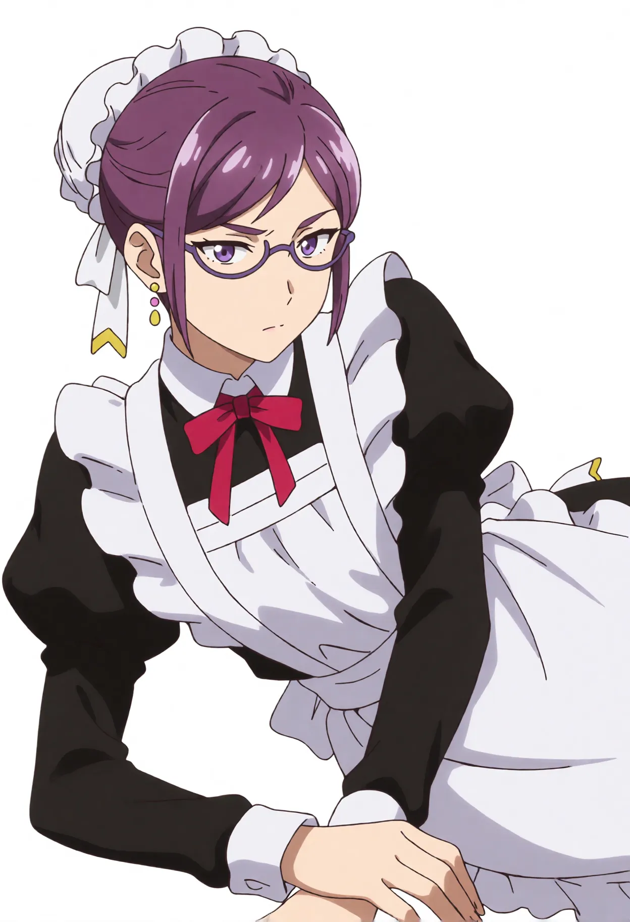 Preview of Olive LoRA