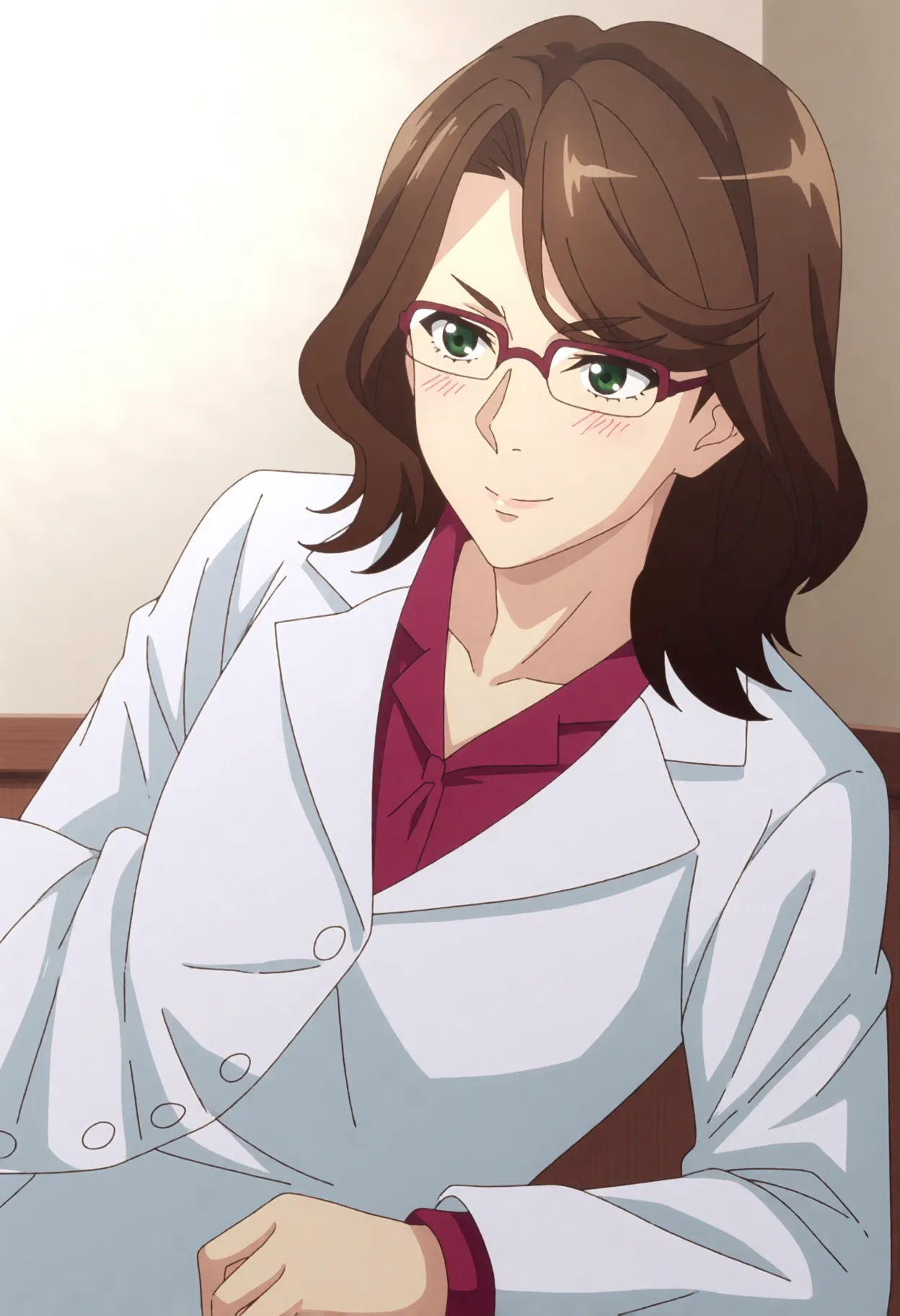 Preview of Junko Sumida LoRA